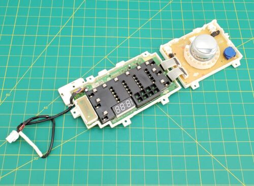 New LG Washer Control Board EBR78770640