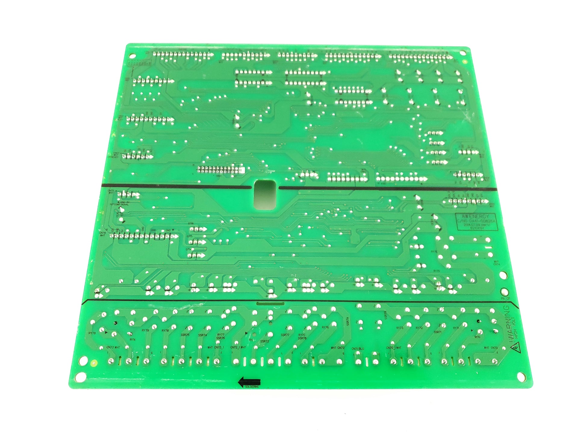 OEM  Samsung Refrigerator Control Board DA92-00594M