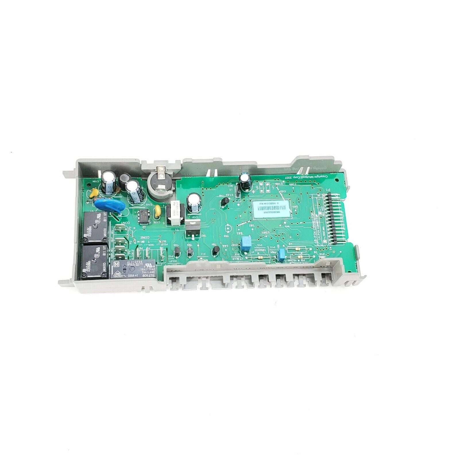 OEM Kenmore Dishwasher Control W10130968 Same Day Shipping & Lifetime Warranty