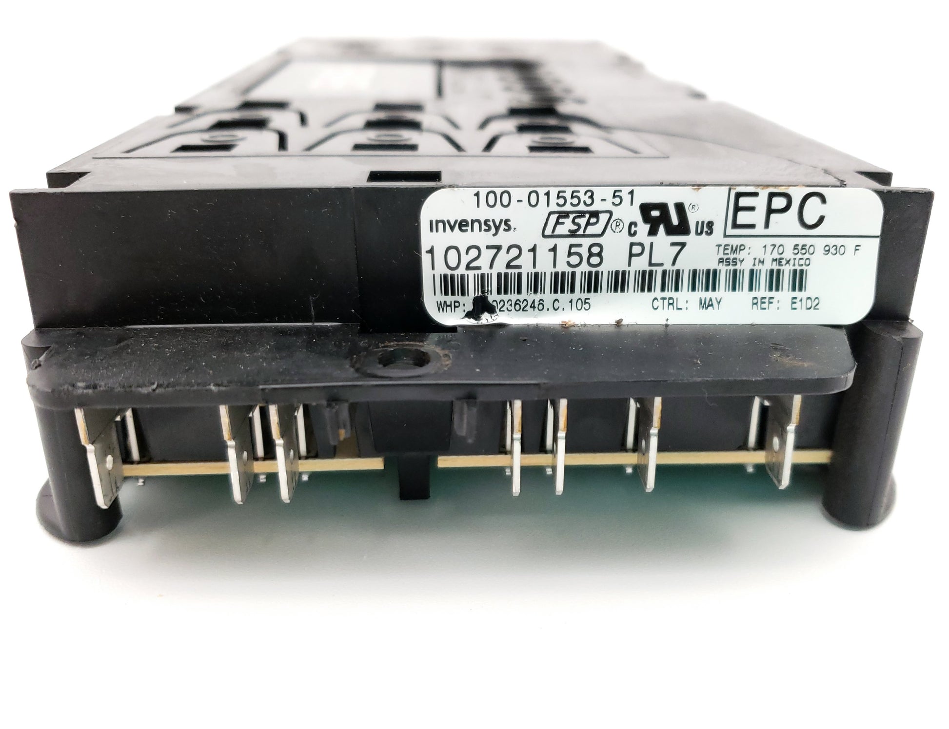 Maytag Range Control W10236246