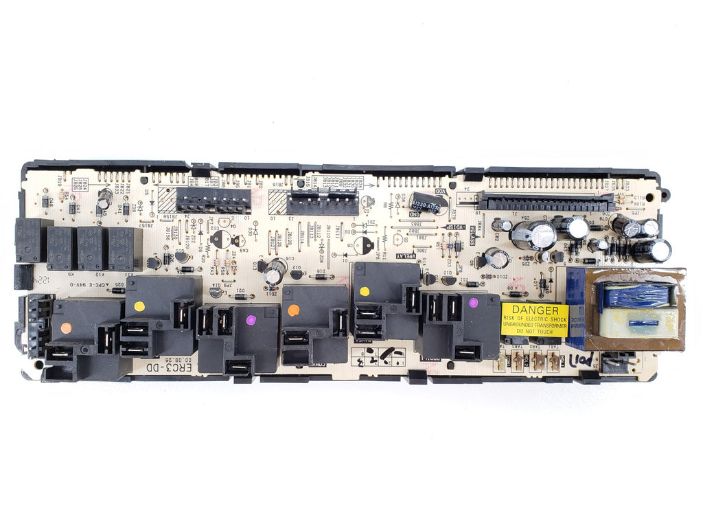 OEM  GE Range Control Board WB27T10287