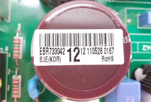 LG Refrigerator Control EBR73304212