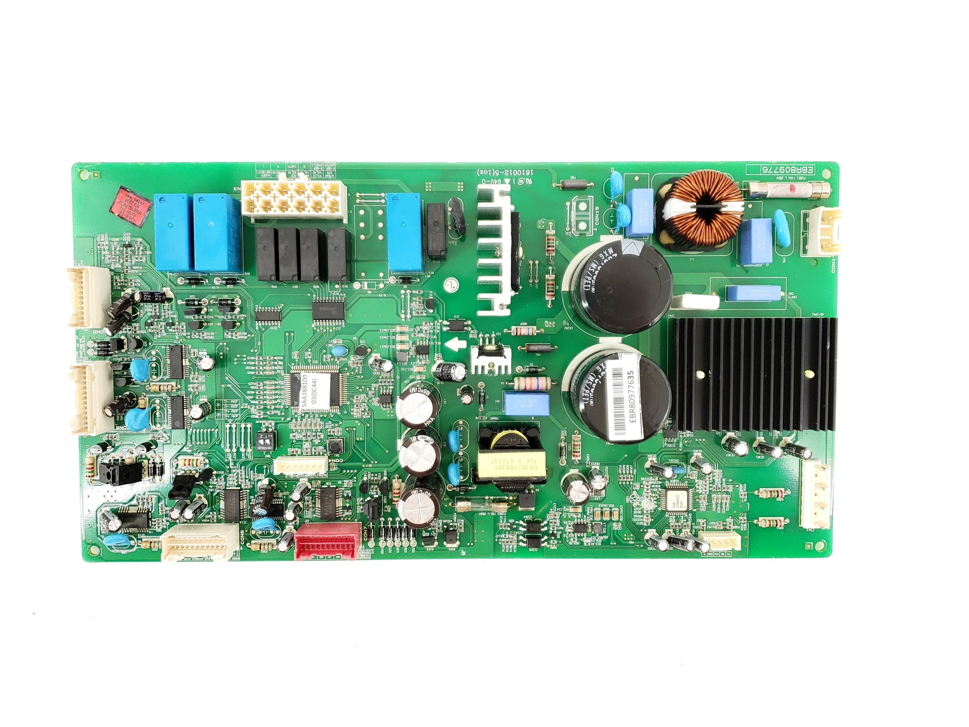LG Refrigerator Control Board EBR80977635