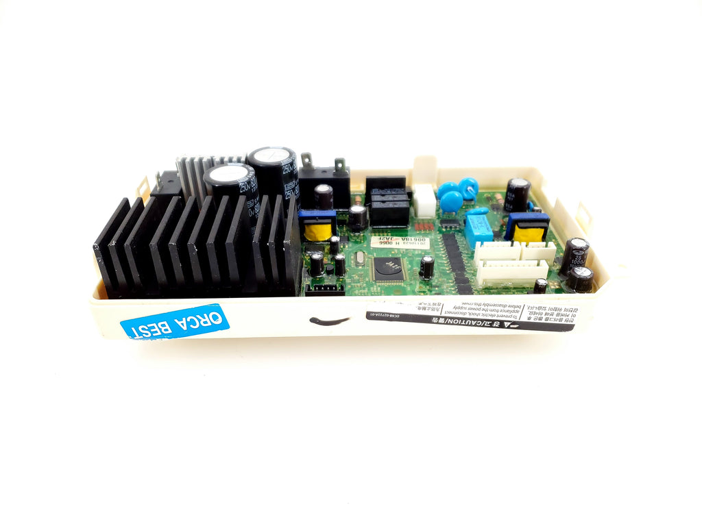 Samsung Washer Control DC92-00618A