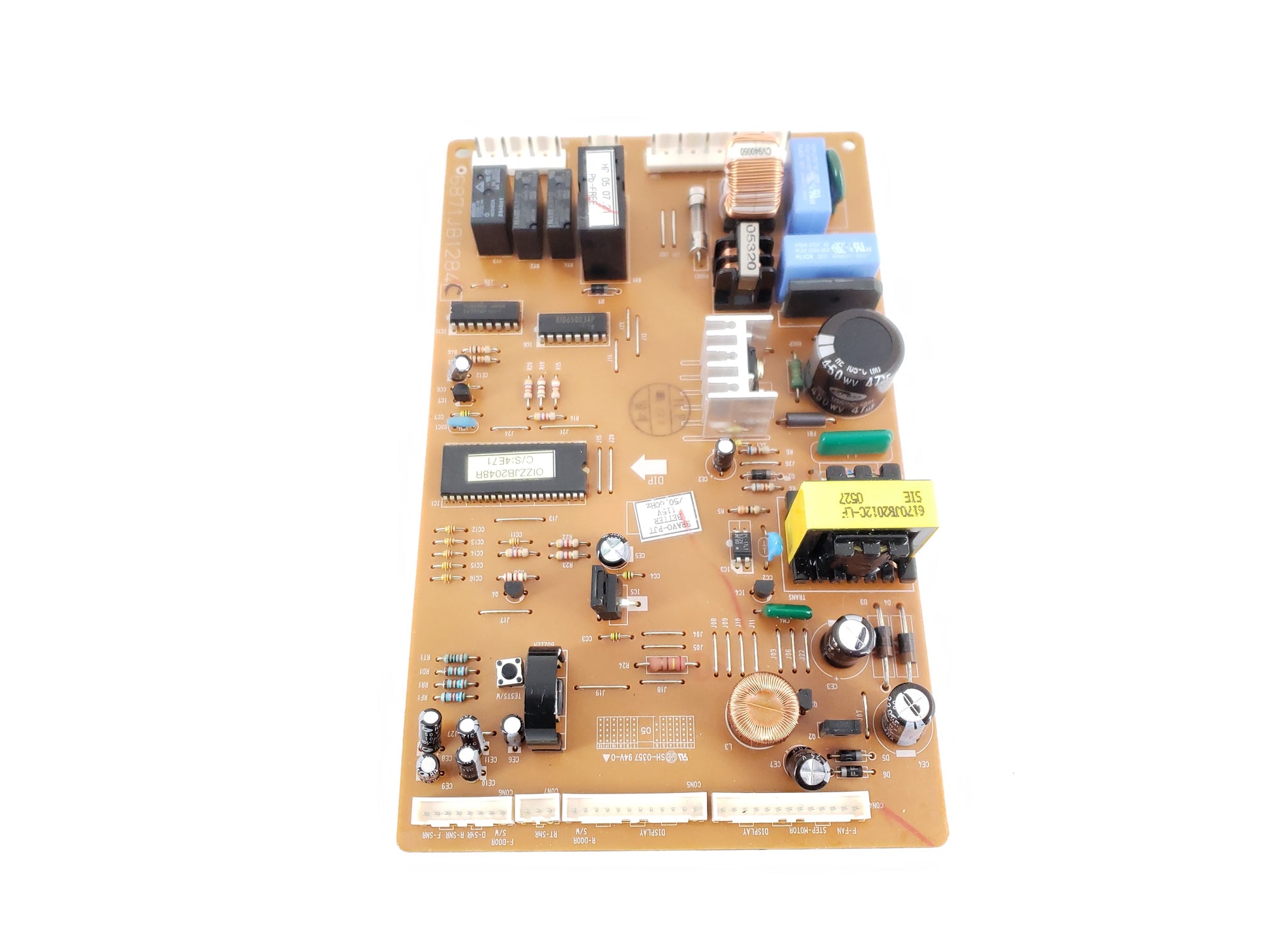 LG Refrigerator Control Board 6871JB1284C