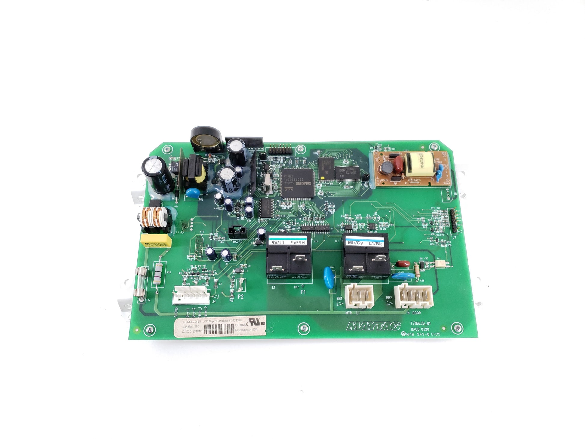 Maytag Dryer Control Board 63721370