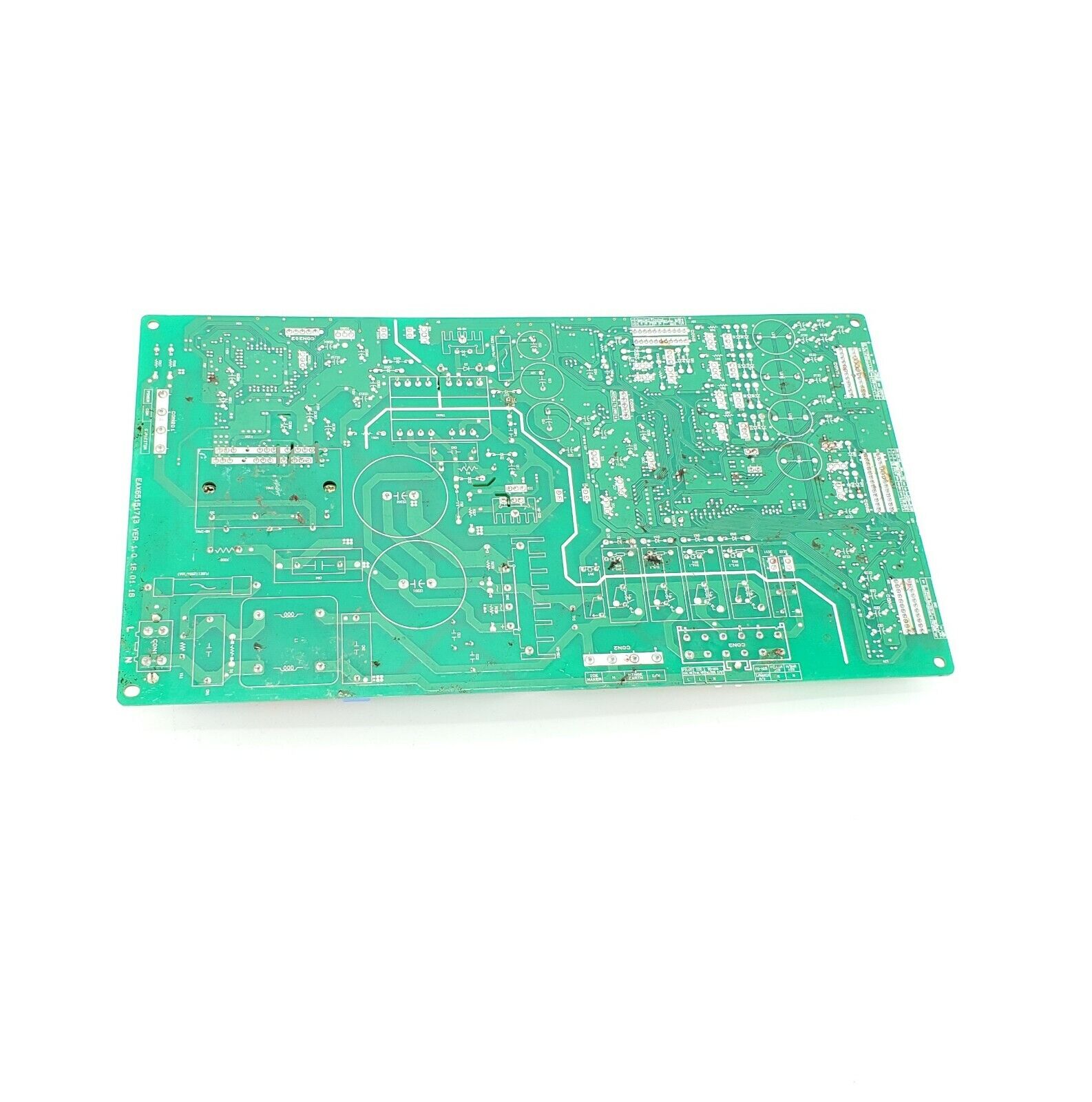 LG Refrigerator Control Board EBR77042537