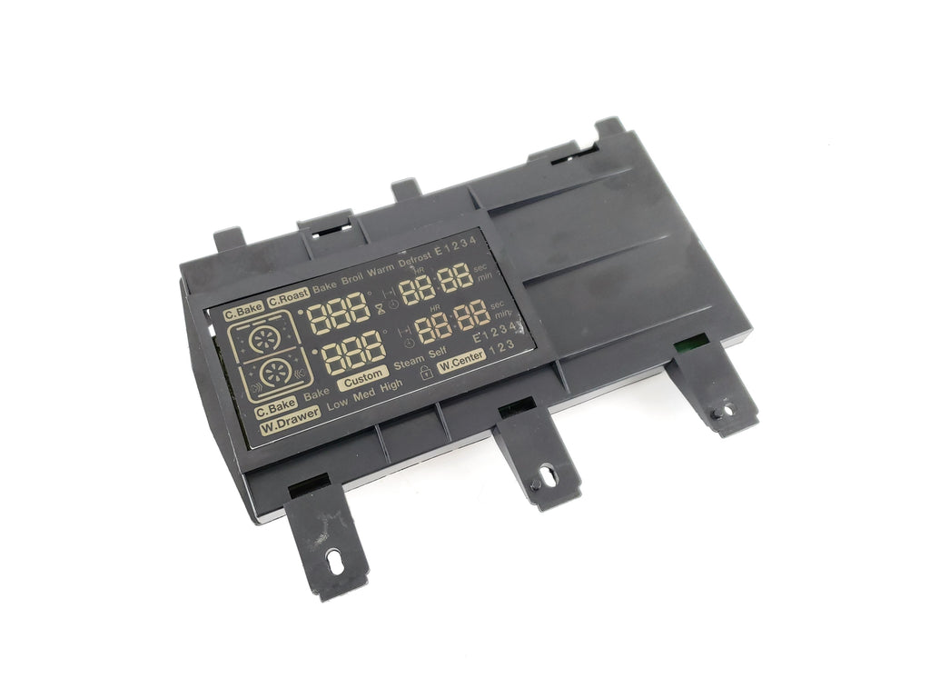 Samsung Range Display Board DE92-02440A