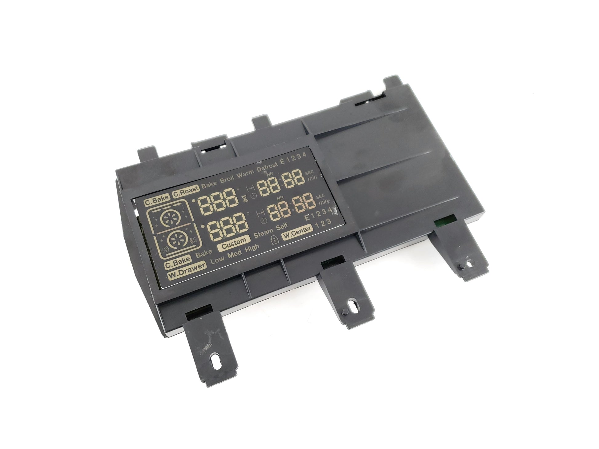 Samsung Range Display Board DE92-02440A