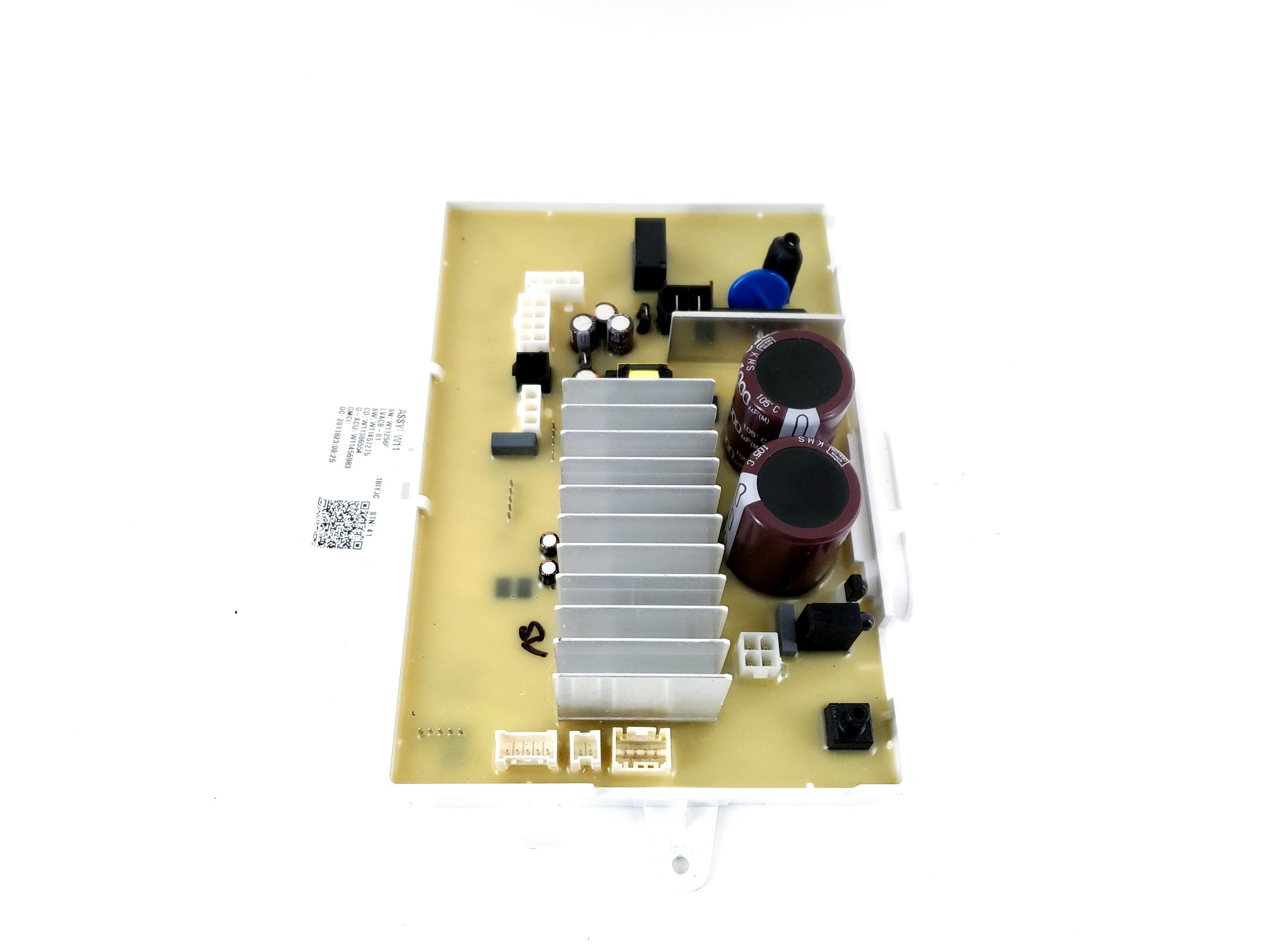 Maytag Washer Control Board W11387665