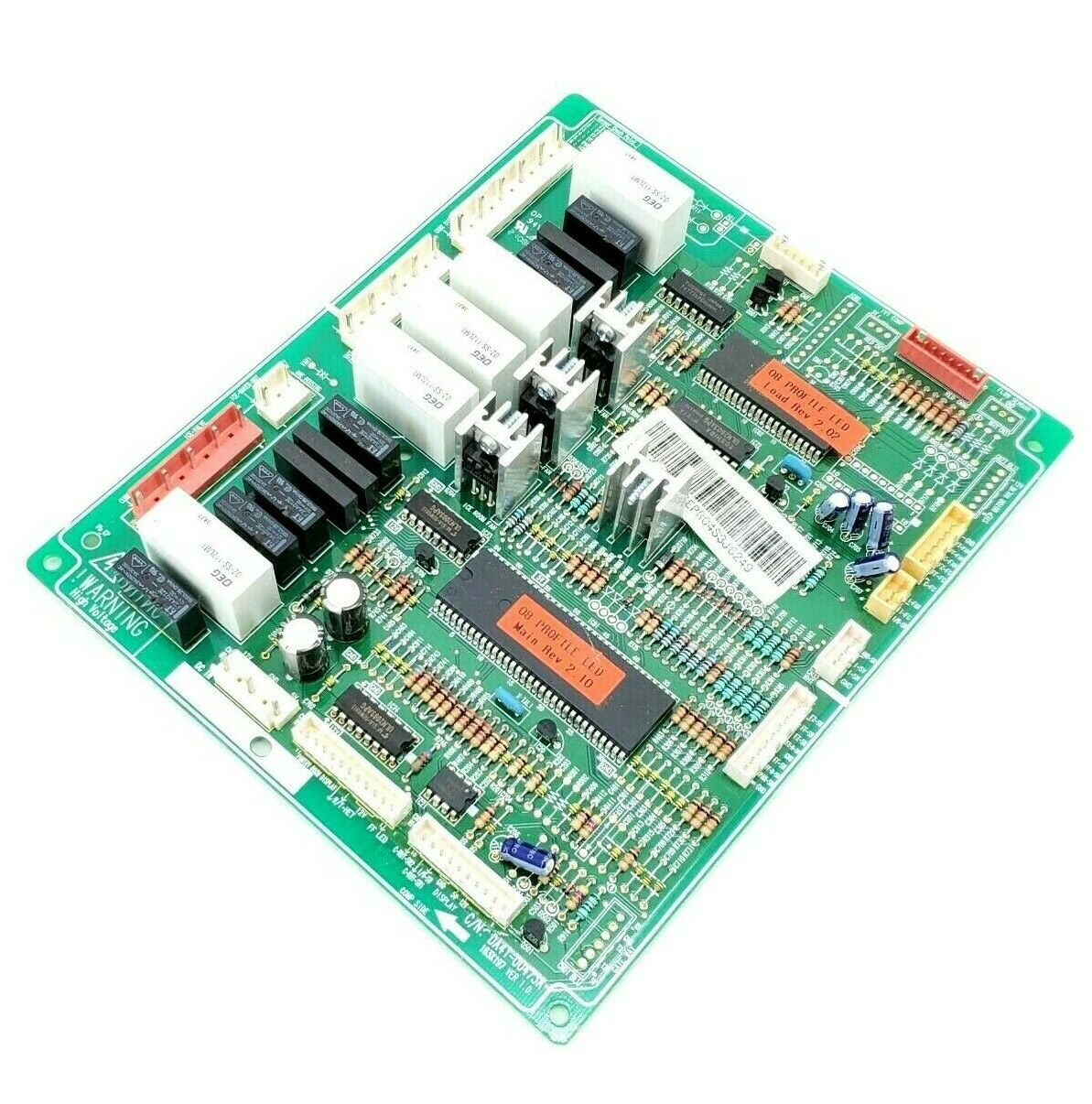 Samsung Refrigerator Control Board DA41-00476E