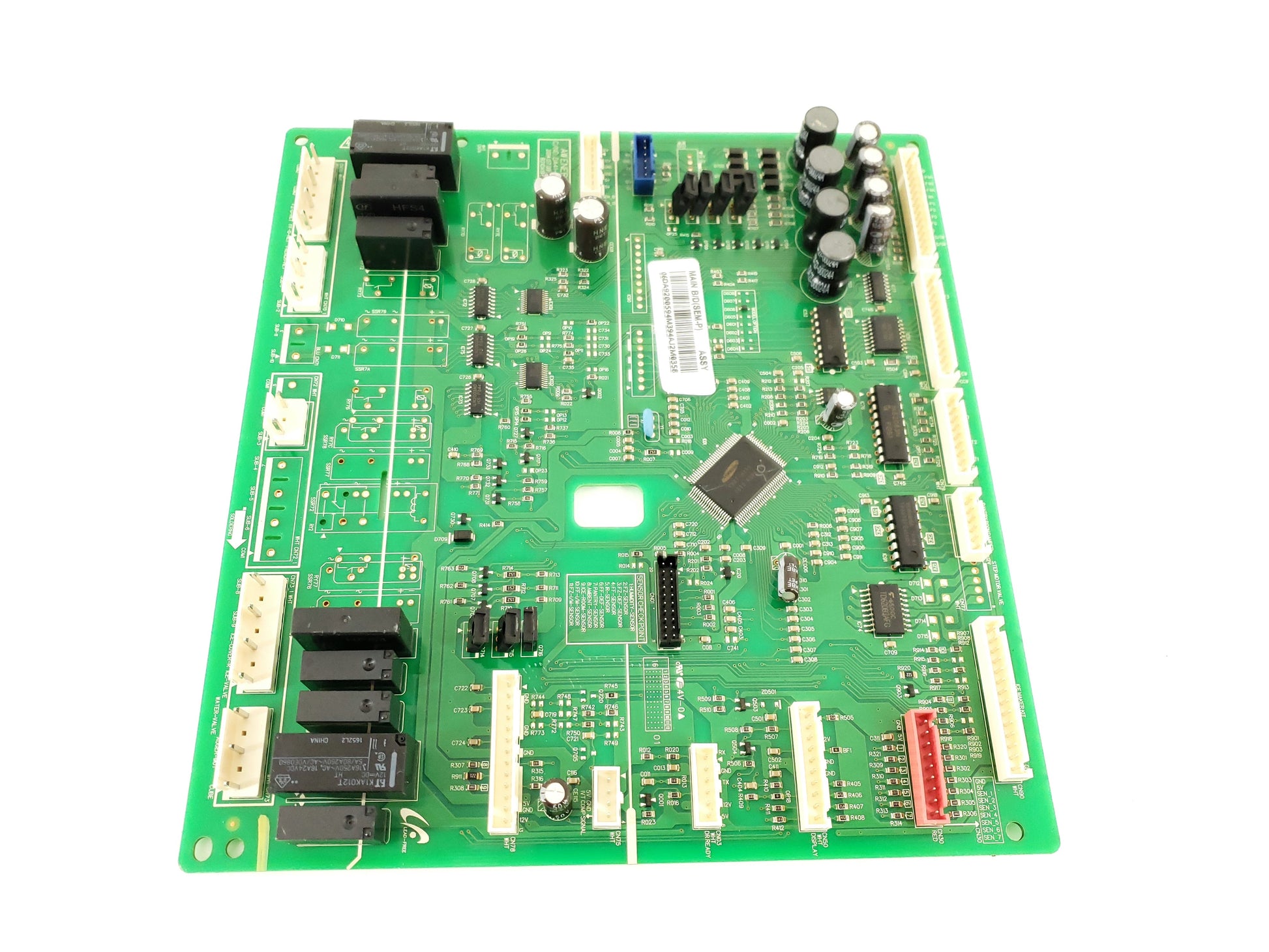 OEM  Samsung Refrigerator Control Board DA92-00594M