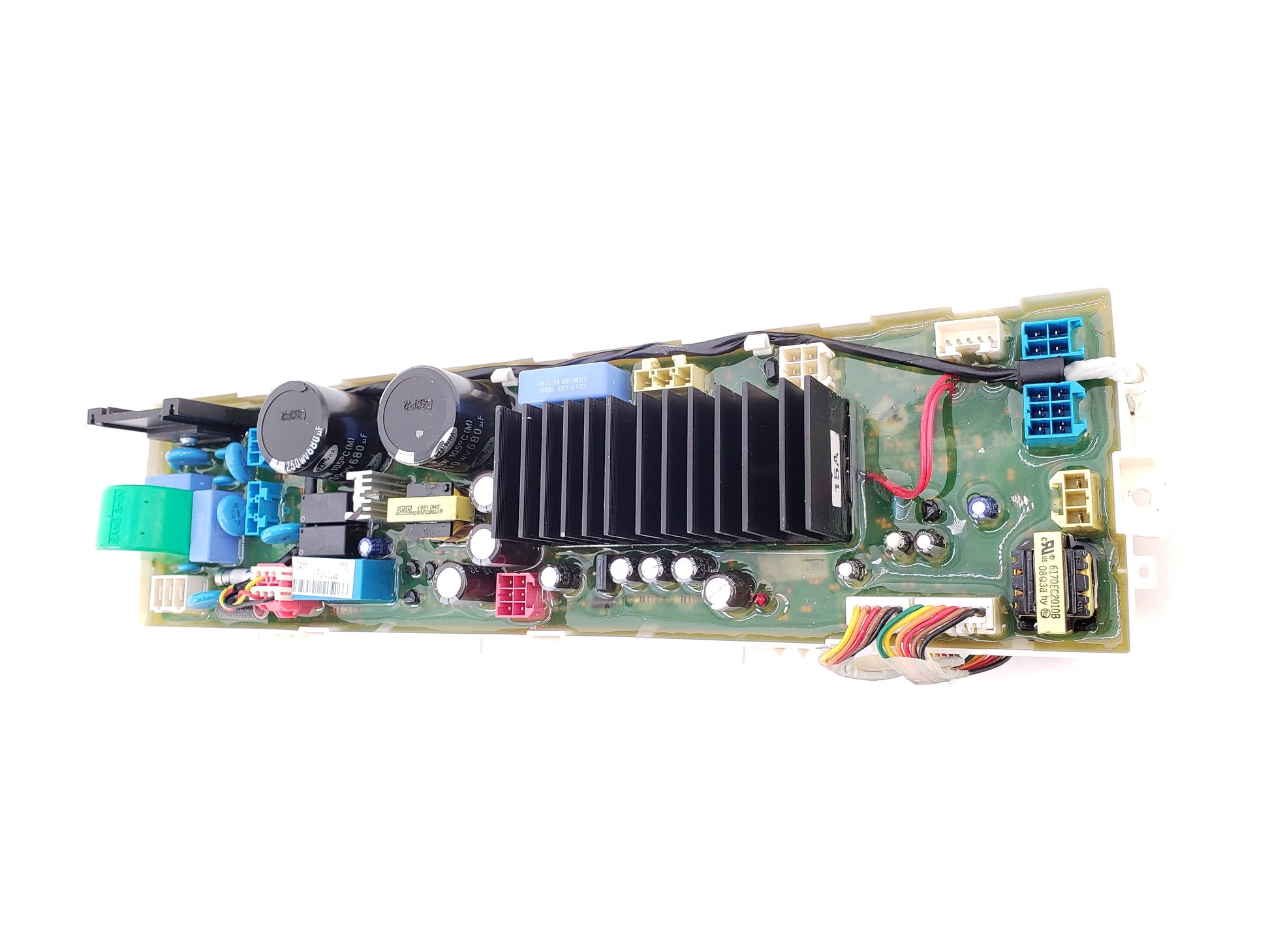 OEM  LG Washer Control EBR76262101