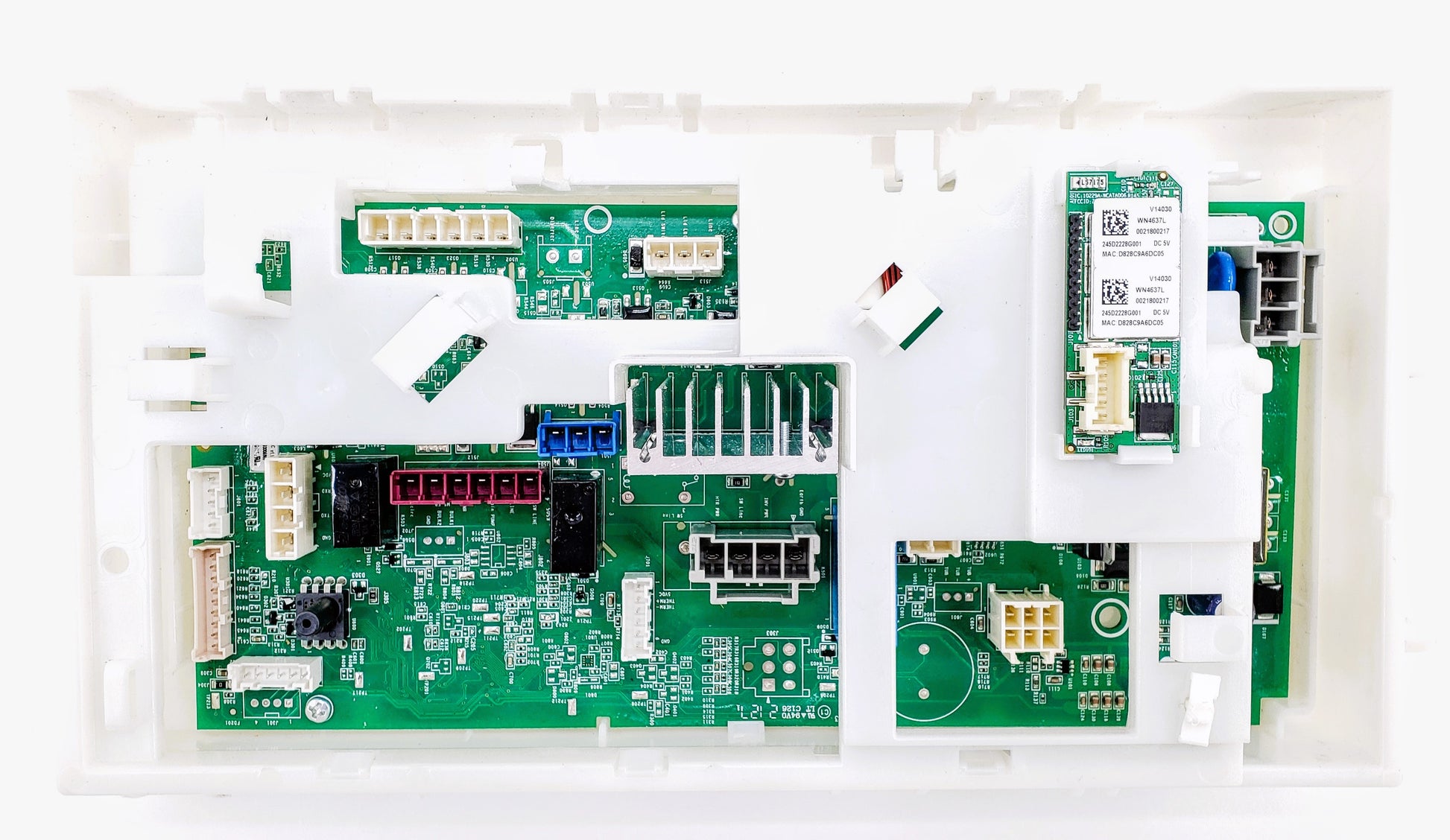 GE Washer Control Board 245D2228G001