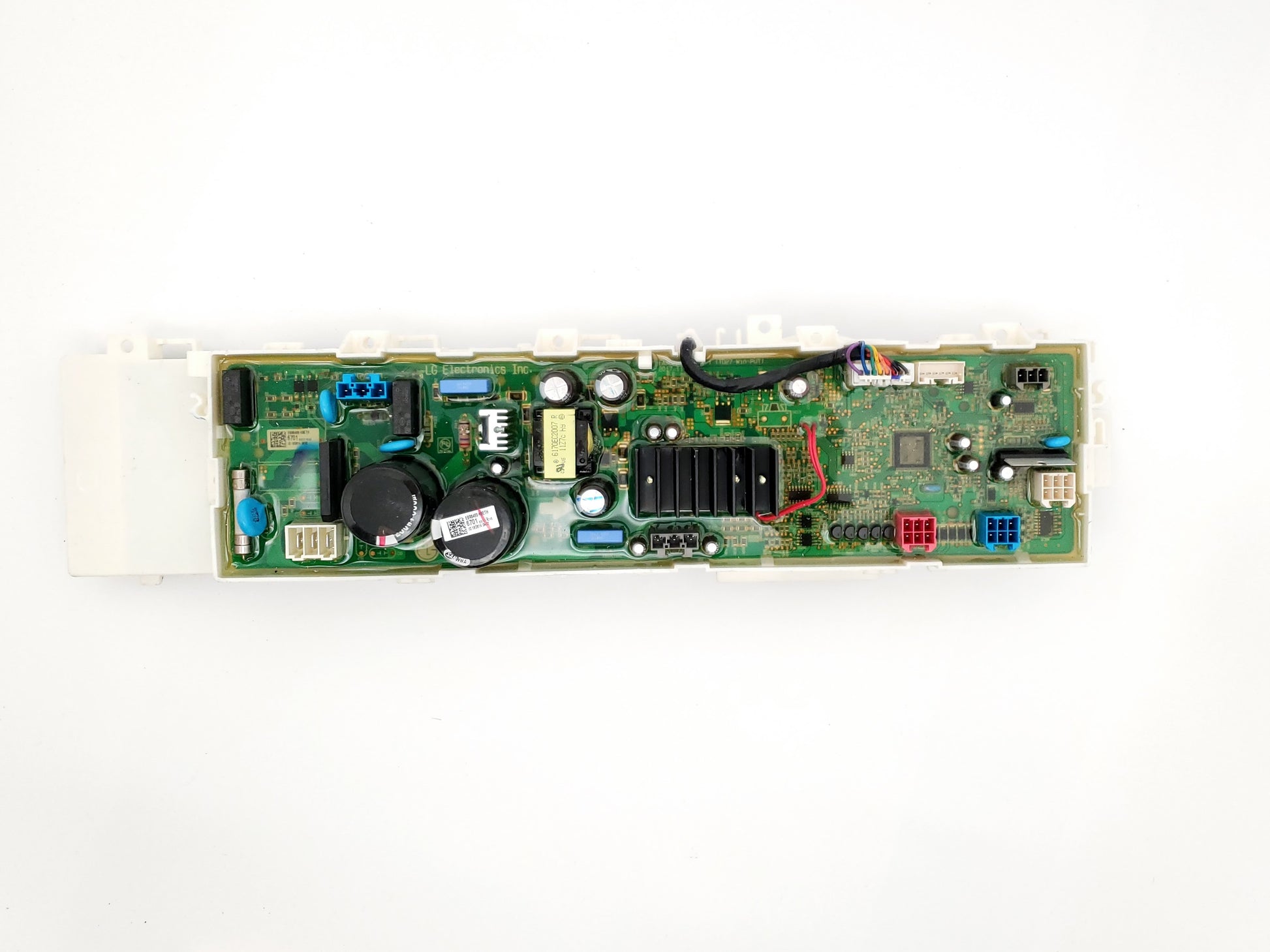 LG Washer Control EBR84696701 EBR86283101