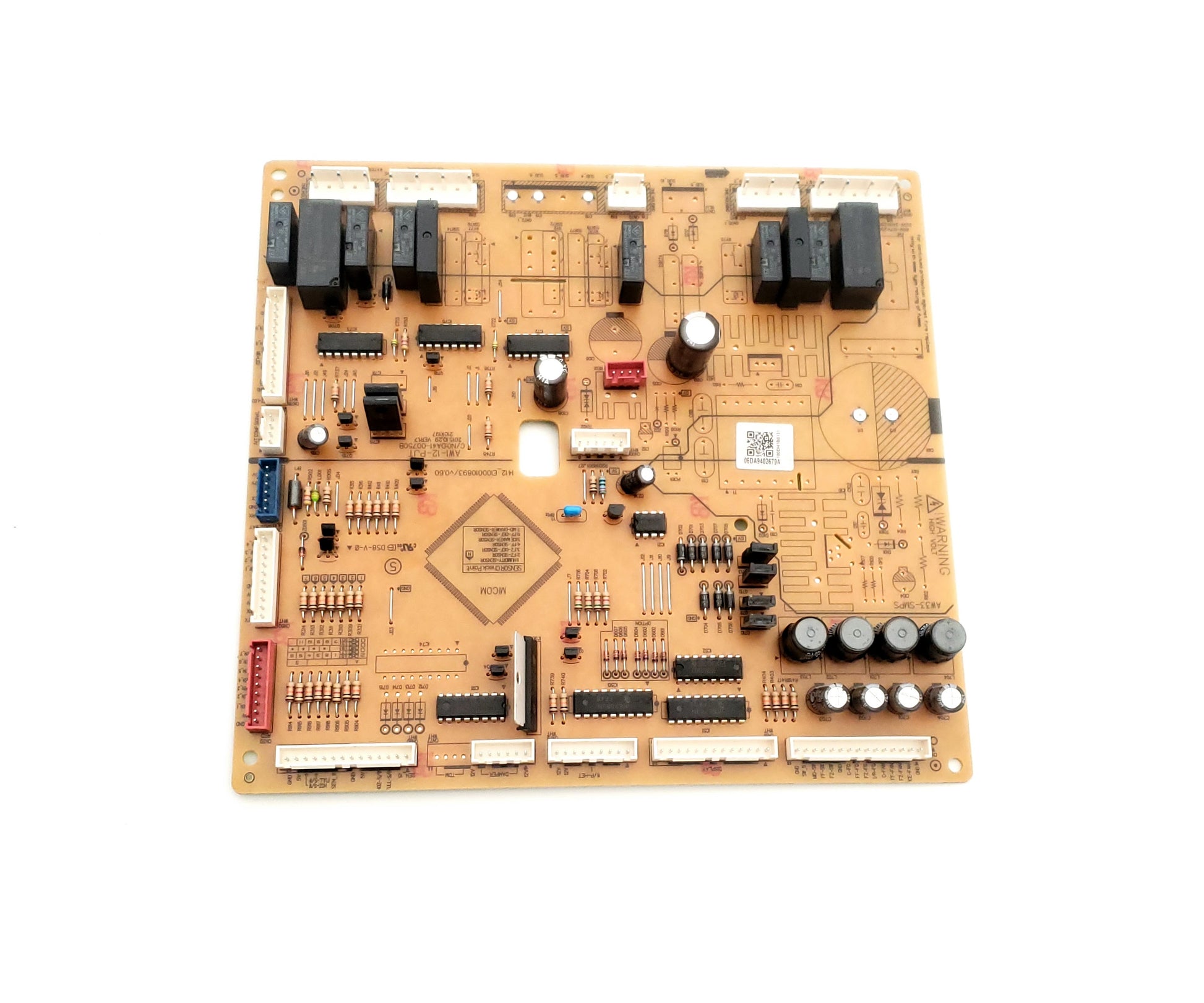 Samsung Refrigerator Control Board DA94-02679A
