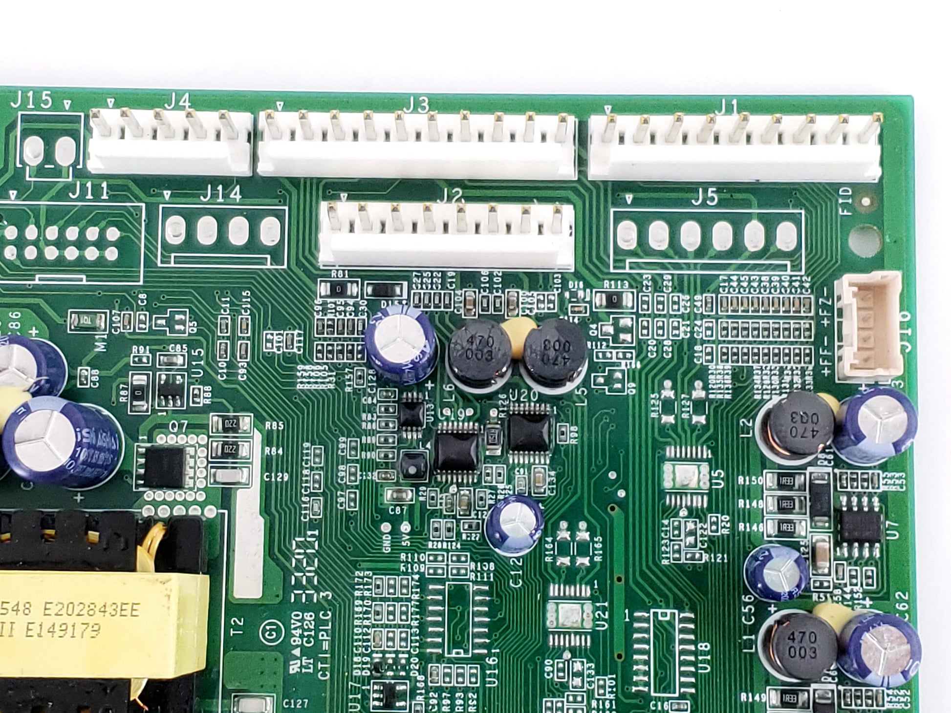 GE Refrigerator Control Board 245D2268G001