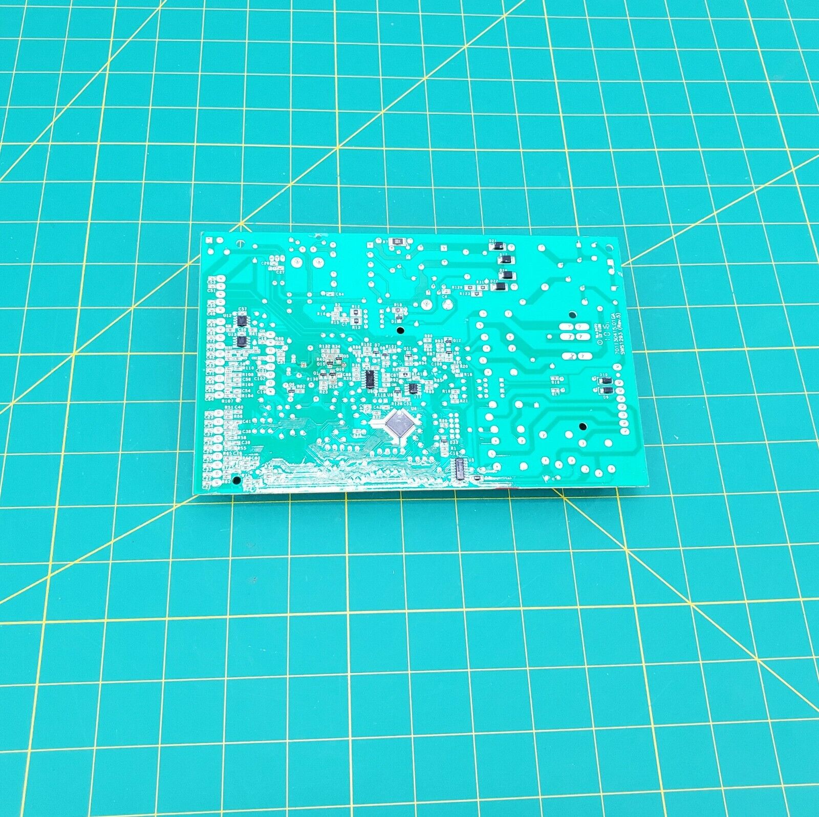 GE Refrigerator Control 200D6221G036 WR55X24347
