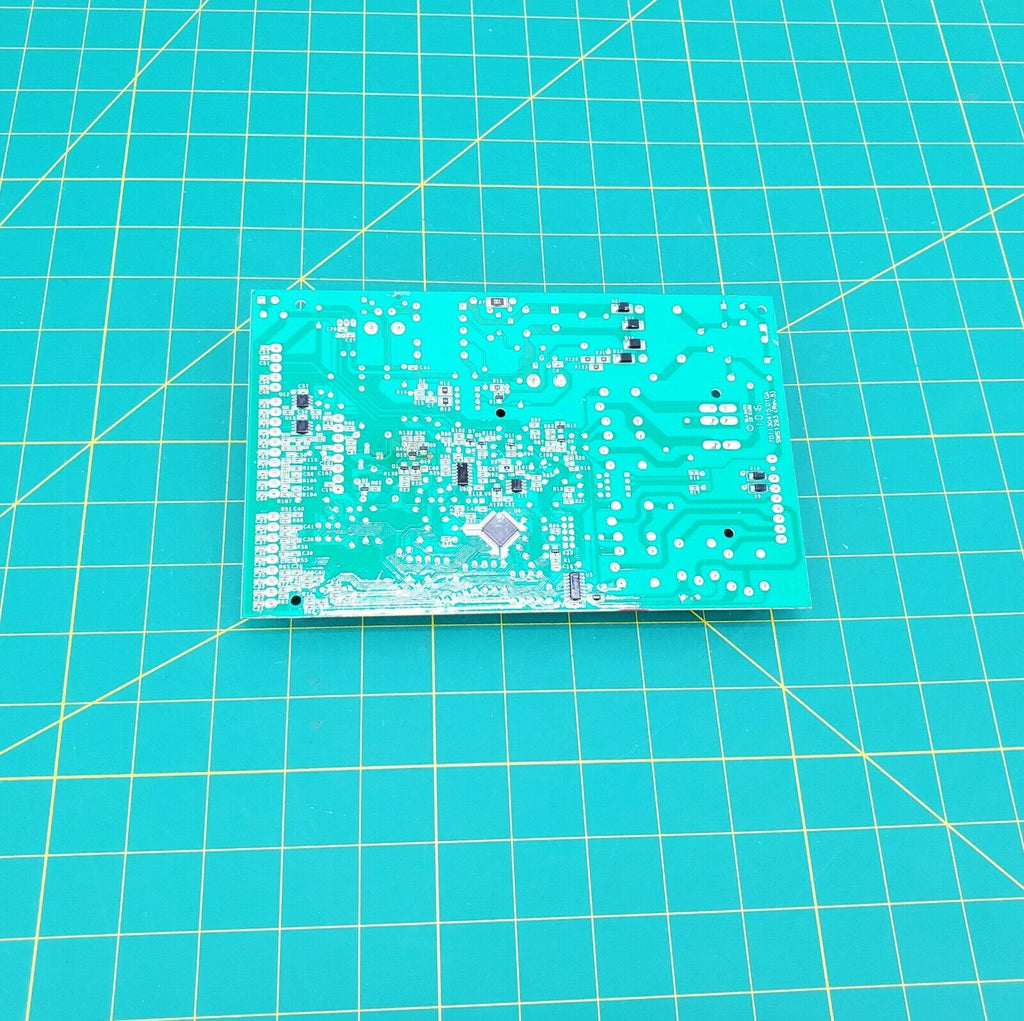 GE Refrigerator Control 200D6221G036 WR55X24347