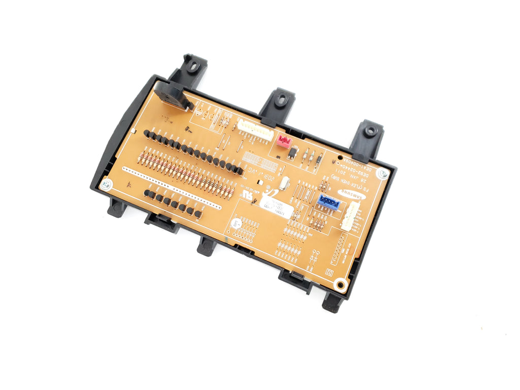 Samsung Range Display Board DE92-02440A