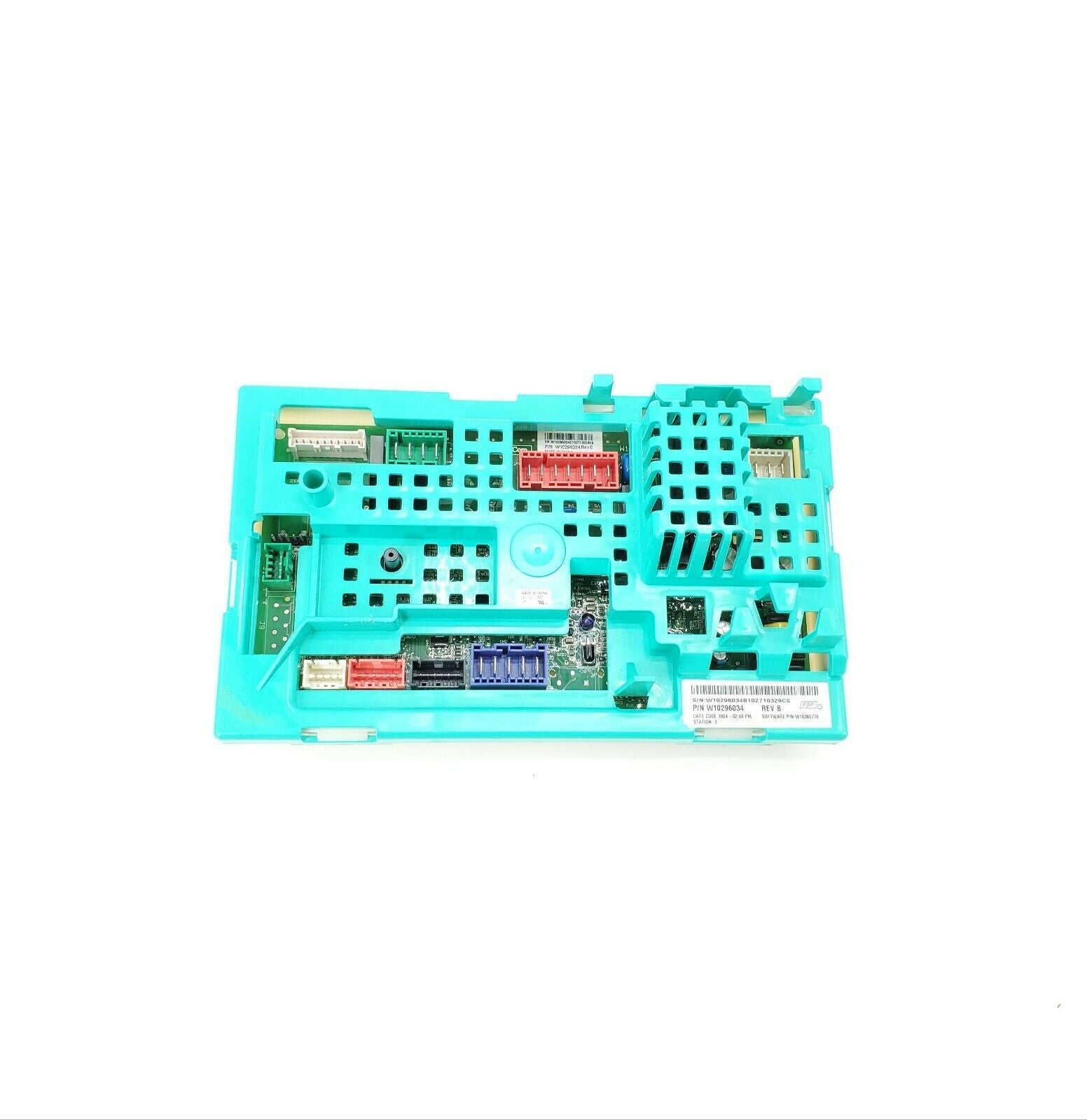 OEM  Whirlpool Washer Control W10296034
