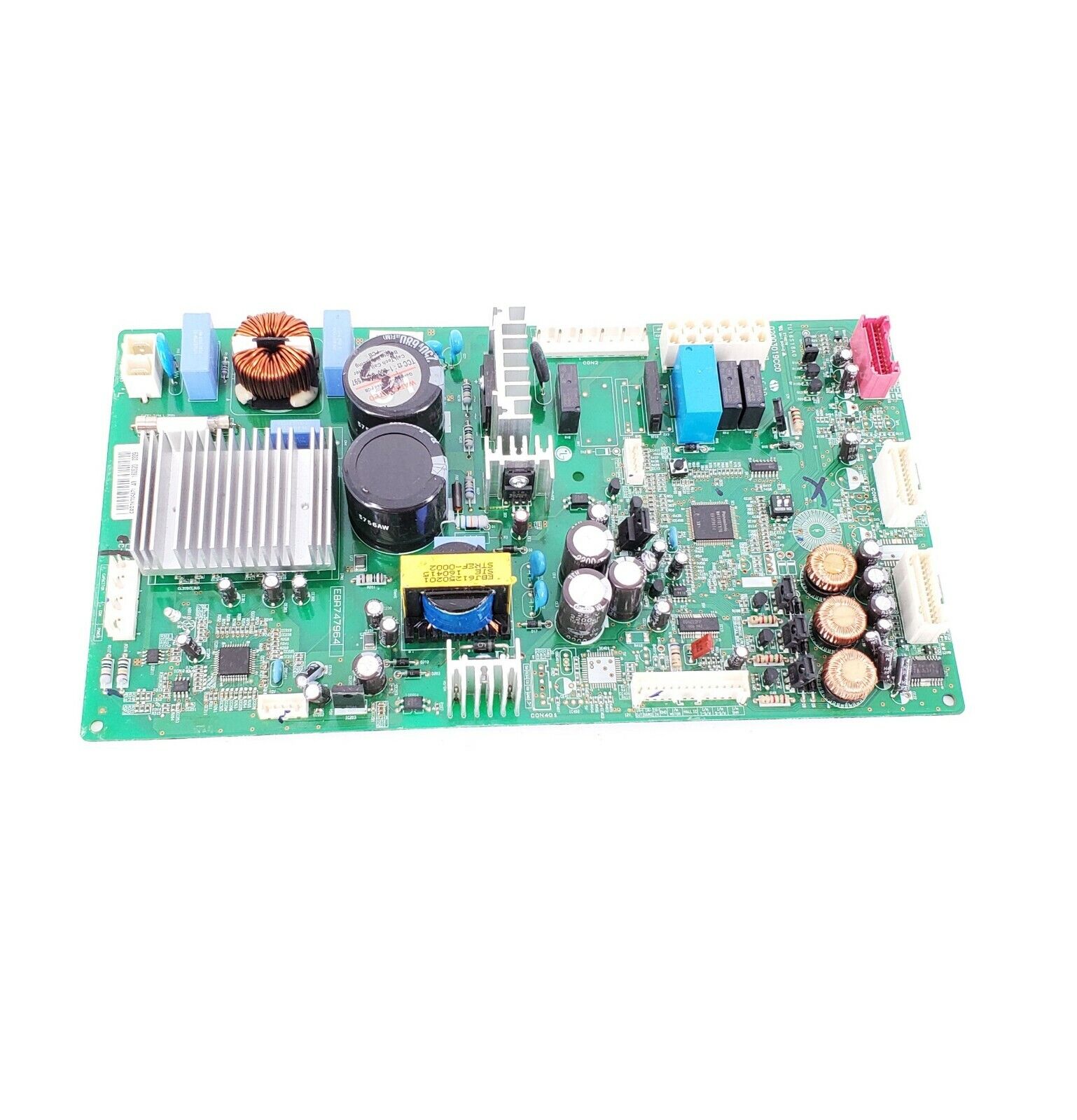 LG Refrigerator Control EBR74796471