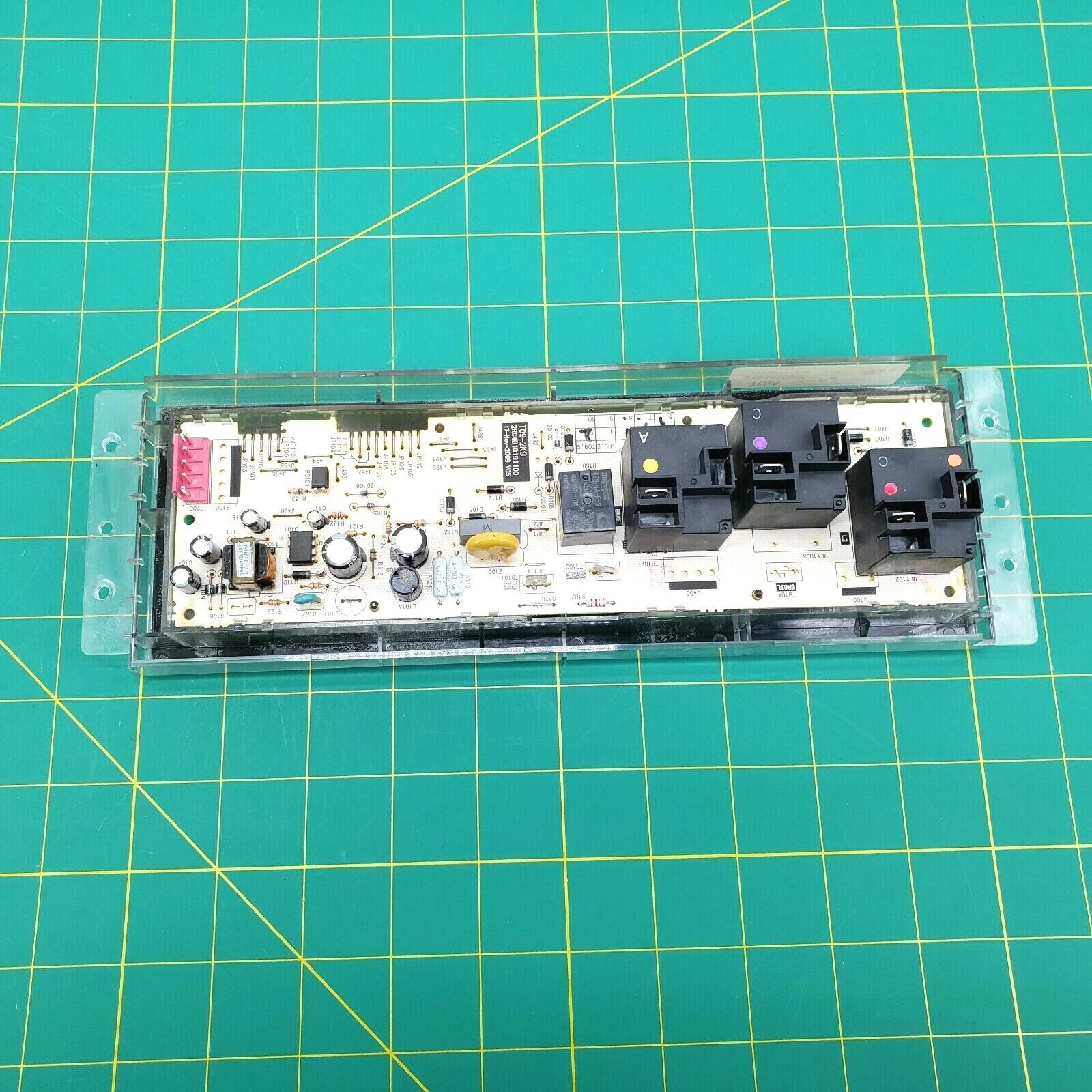 OEM  GE Range Control WB27T11276