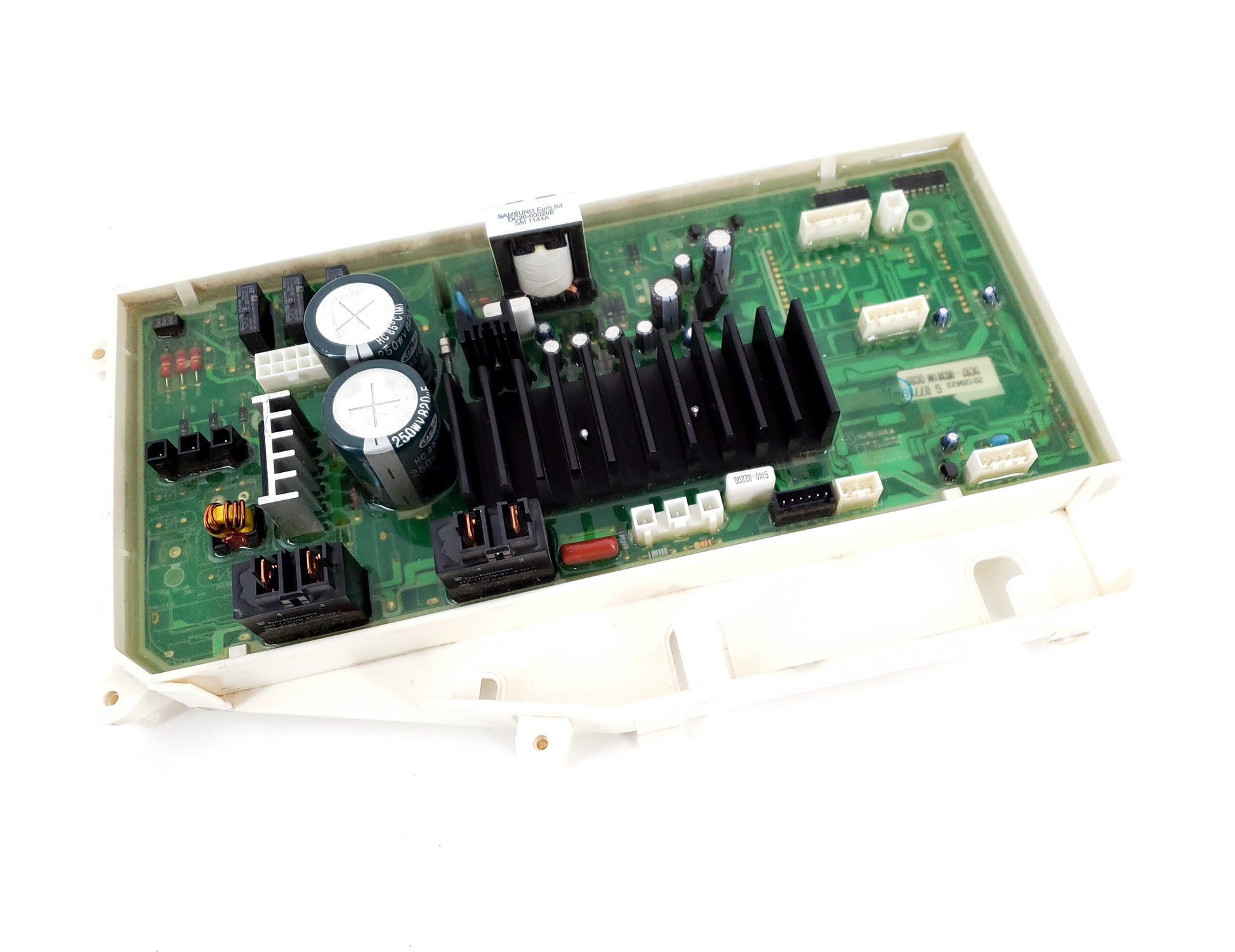 Samsung Washer Control DC92-00381M