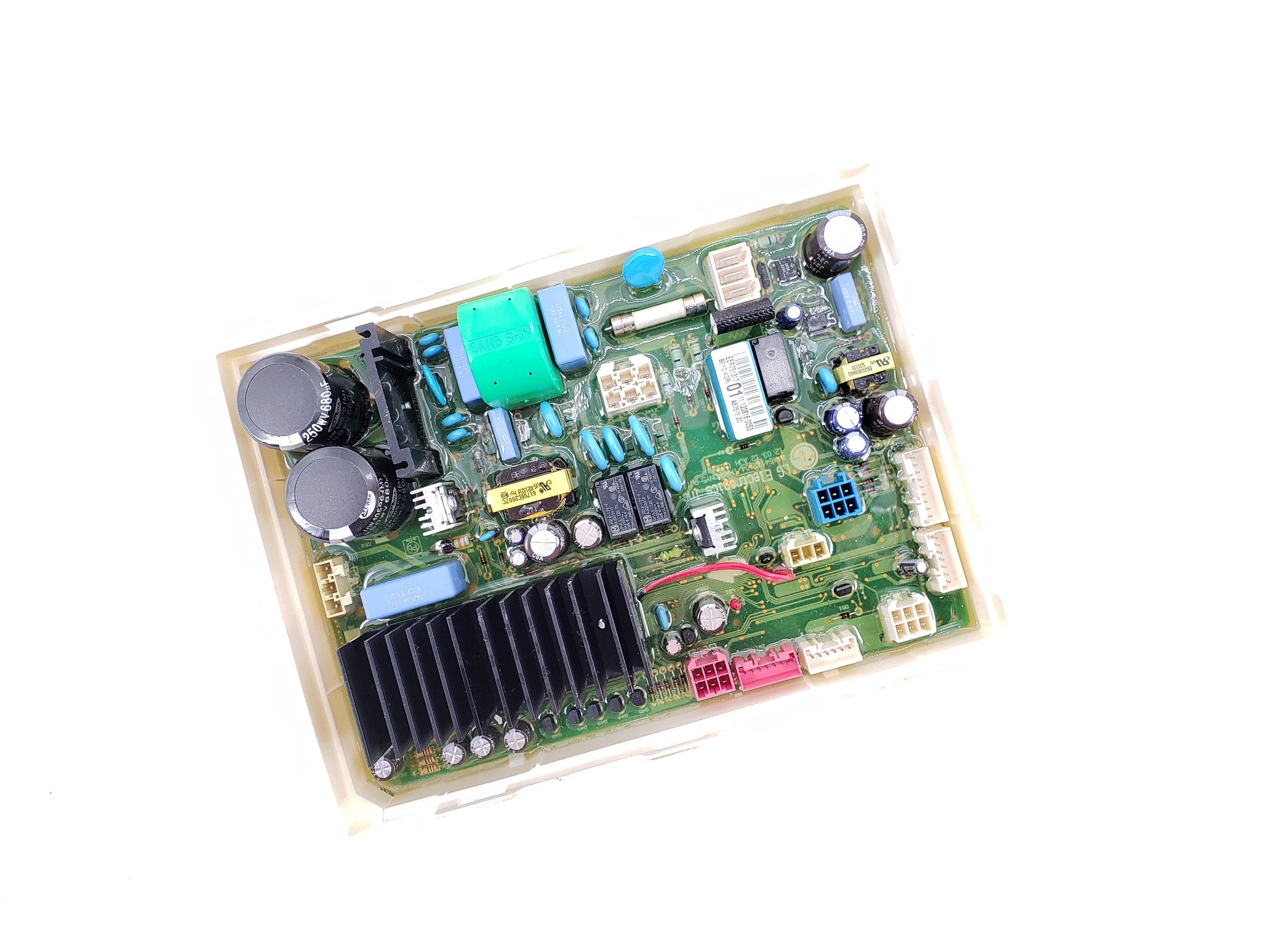 OEM  LG Washer Control EBR75131701