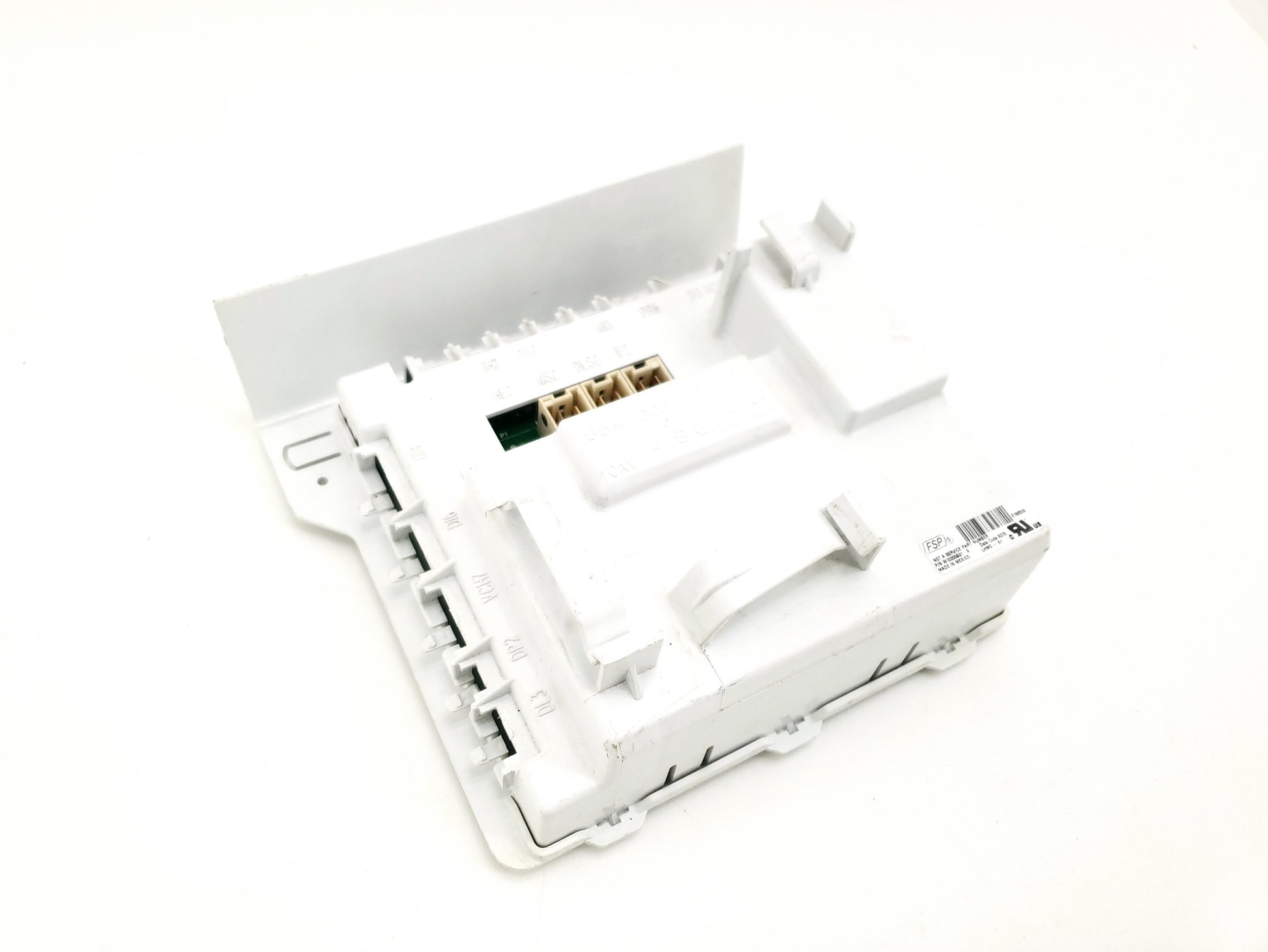 Whirlpool Washer Control W10205831