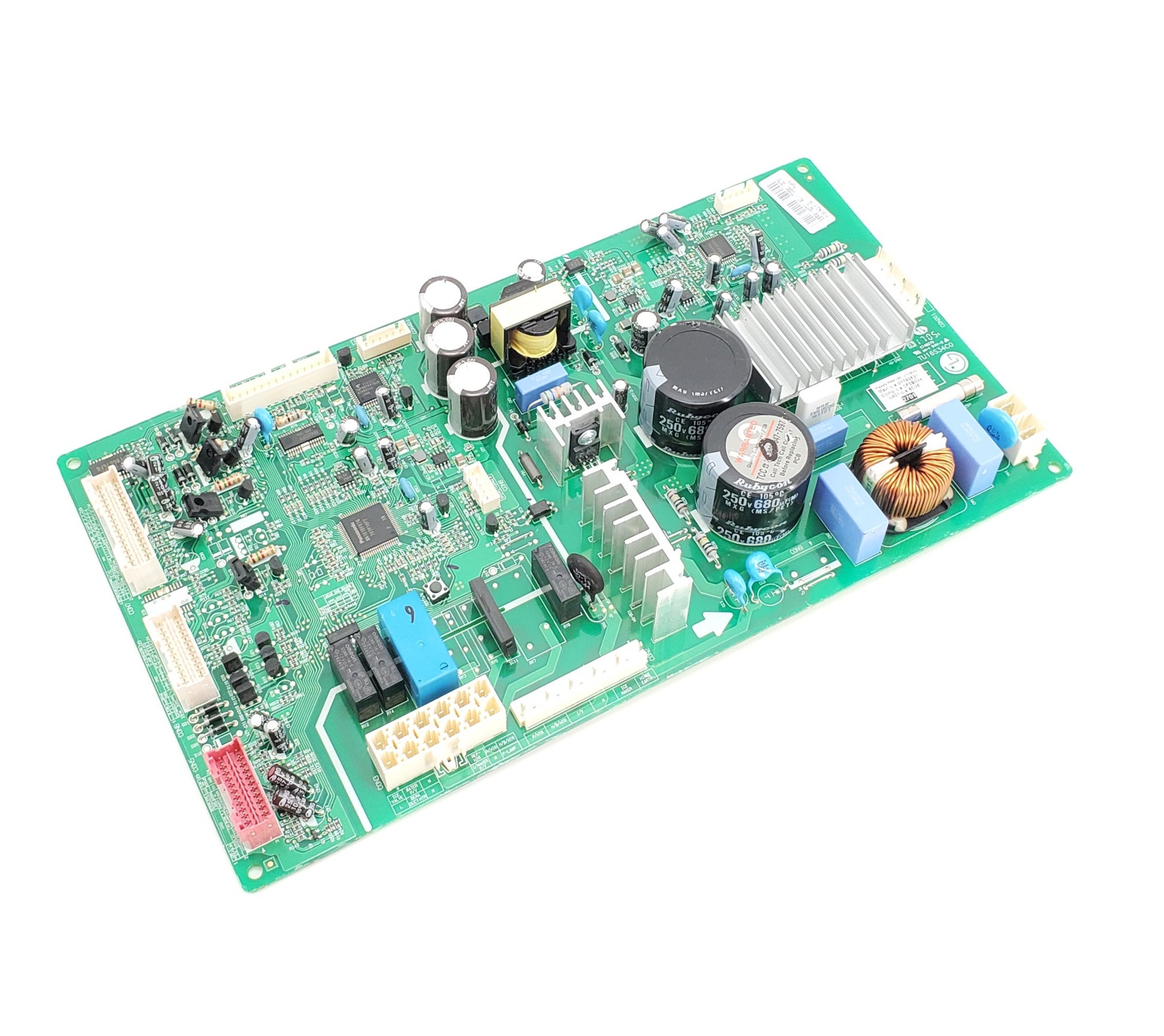 OEM  LG Refrigerator Control Board EBR81182701