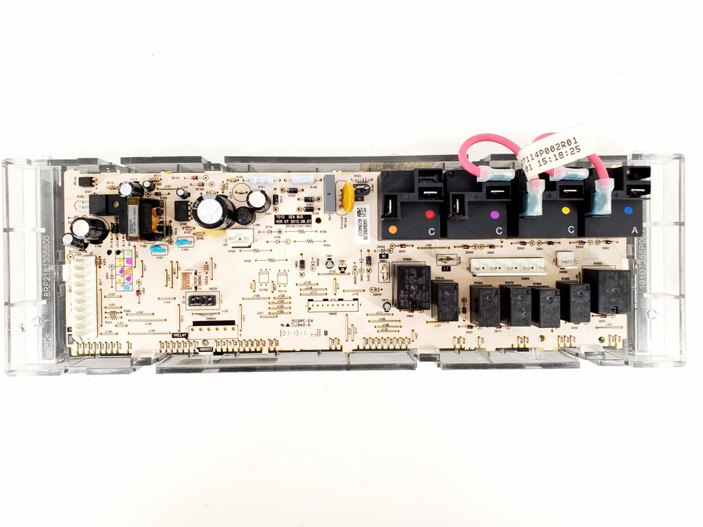 GE Range Control Board 164D8496G108