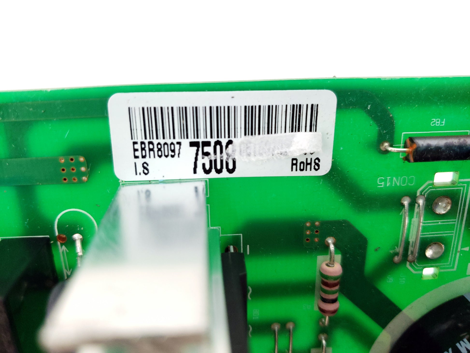 LG Refrigerator Control EBR80977508