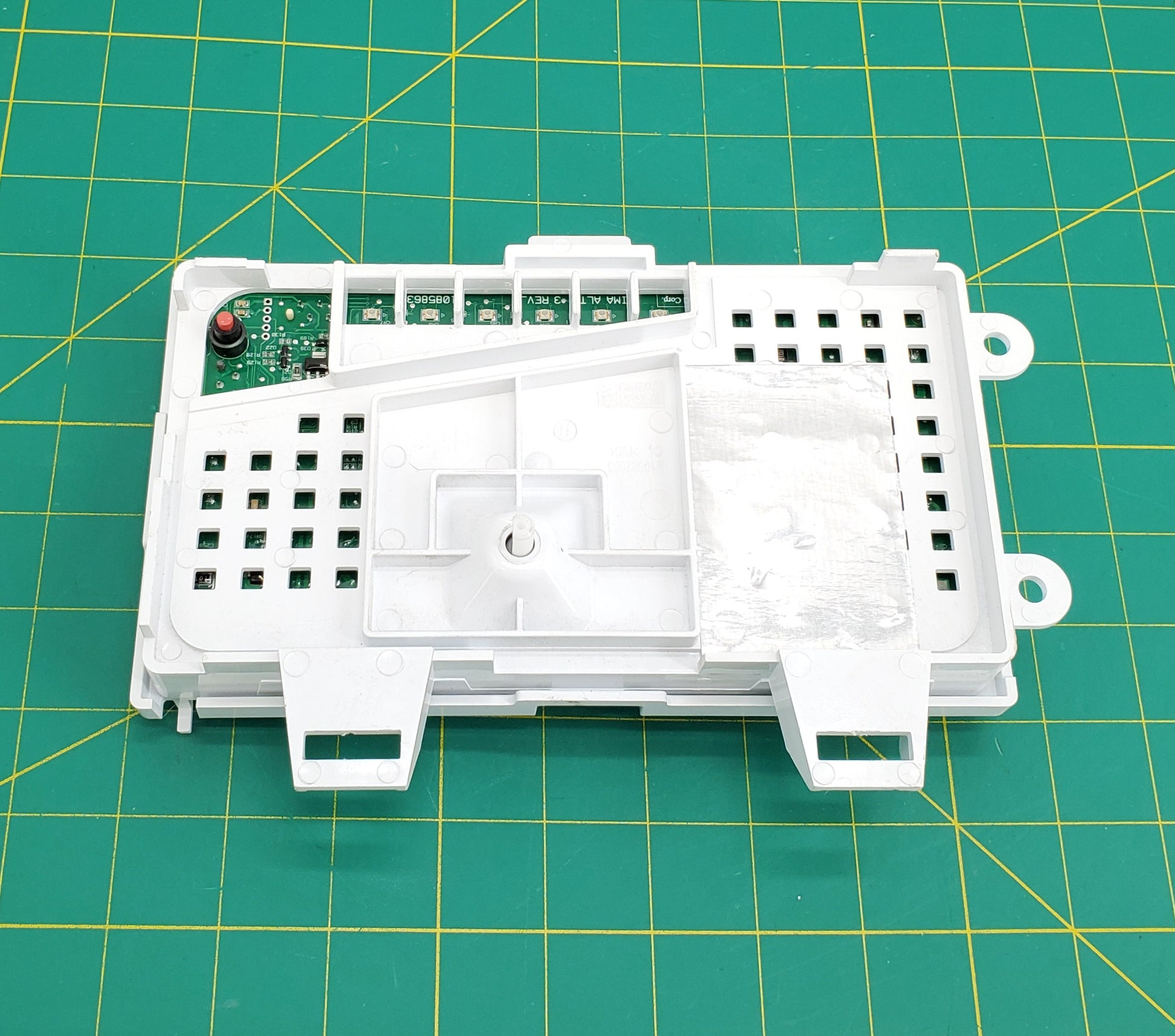 Whirlpool Control Board  W10916437