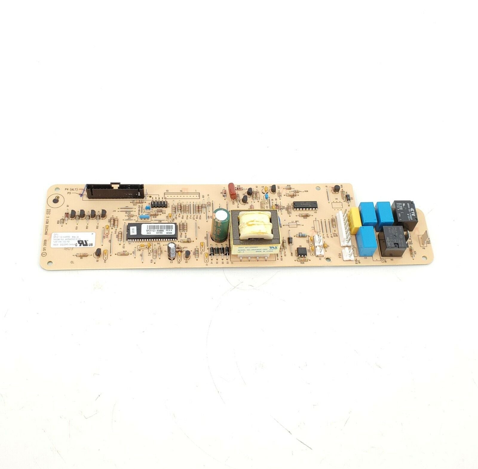 Frigidaire Dishwasher Control A05499001 Same Day Shipping & Lifetime Warranty