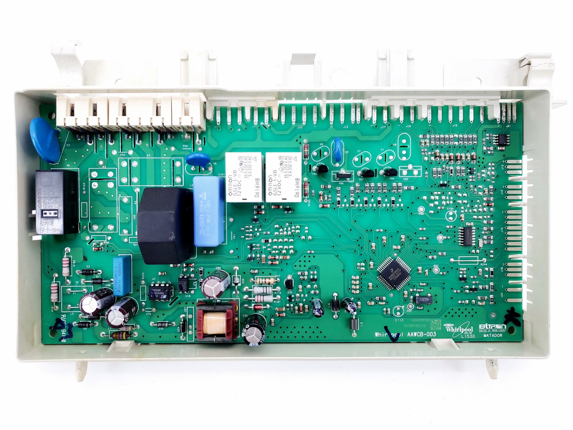 Whirlpool Washer Control Board 8182695 (46197022125501)