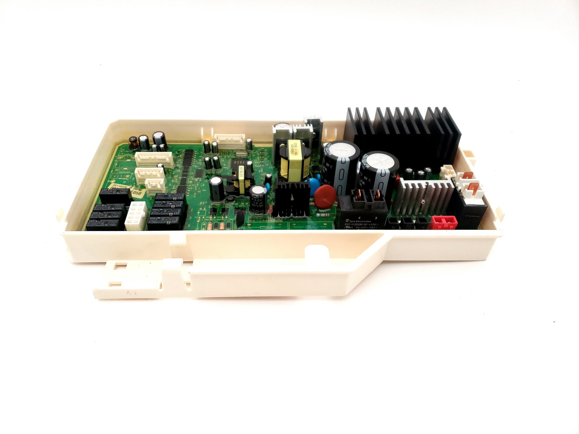 Samsung Washer Control DC92-00321D