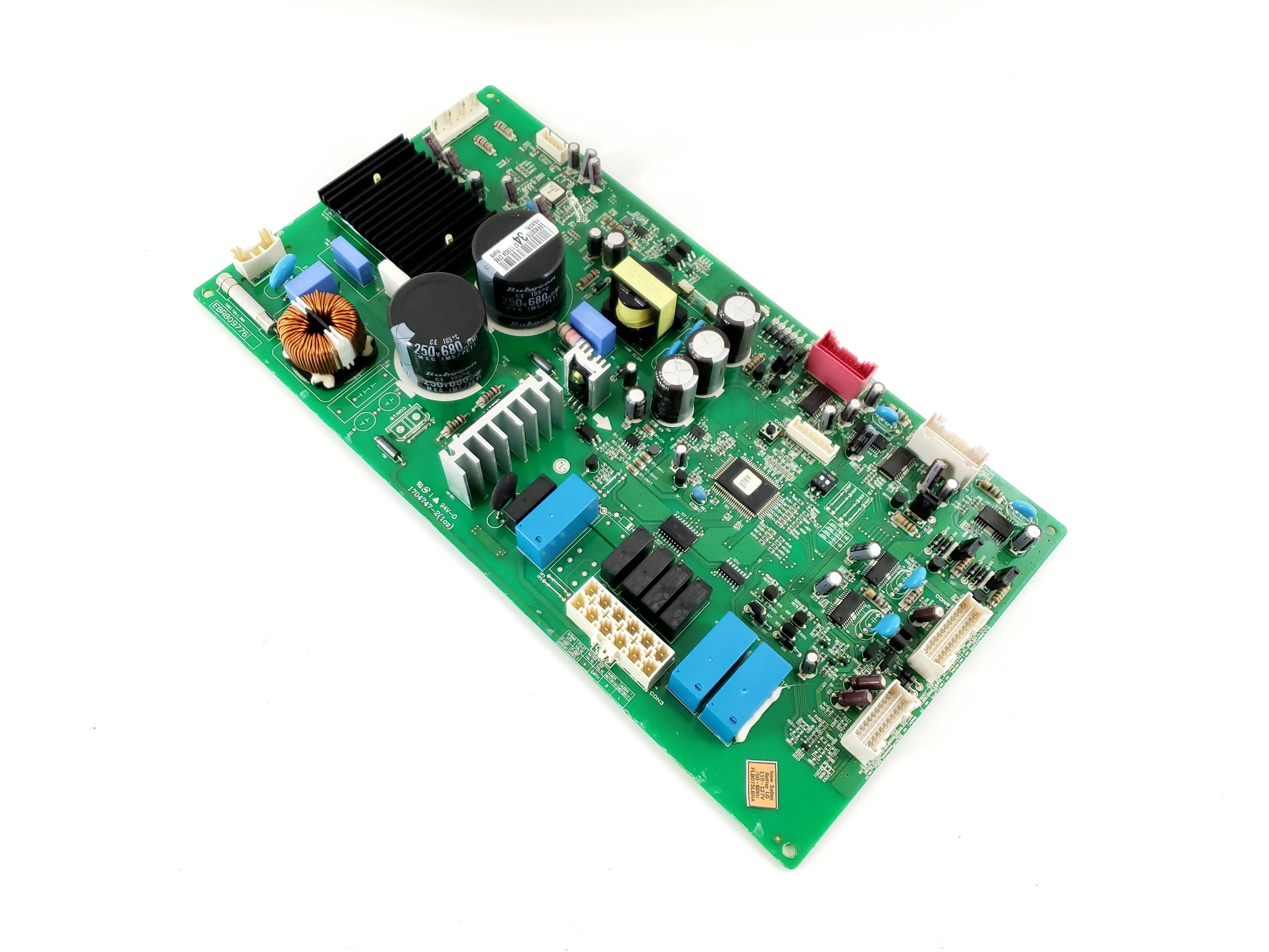 LG Refrigerator Control Board EBR80977634
