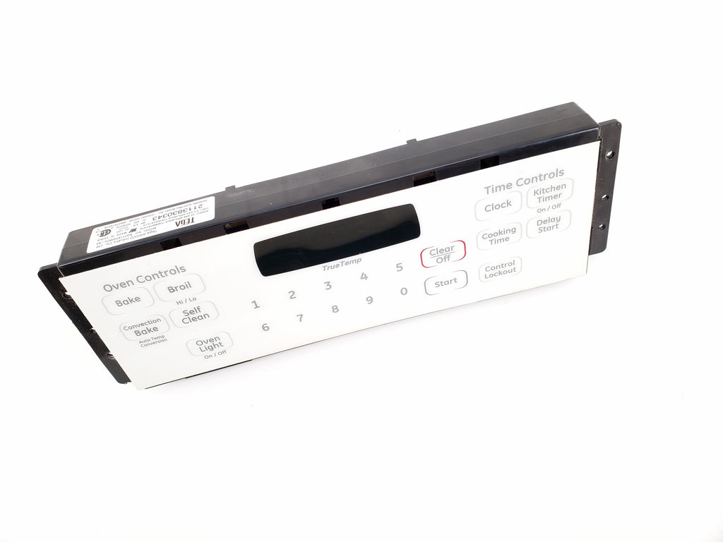 OEM  GE Range Control Board WB27K10319