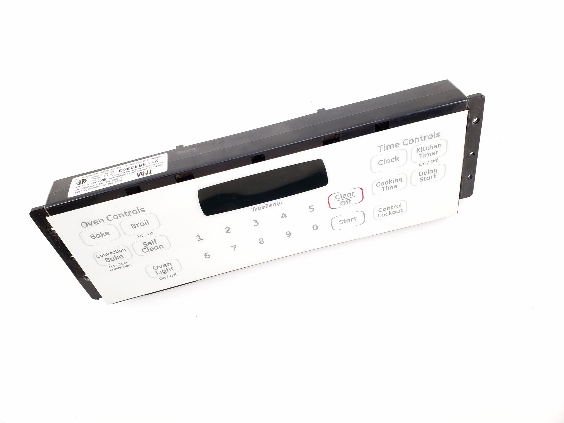 OEM  GE Range Control Board WB27K10319