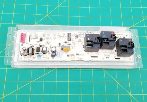 GE Range Control Board 164D8450G107