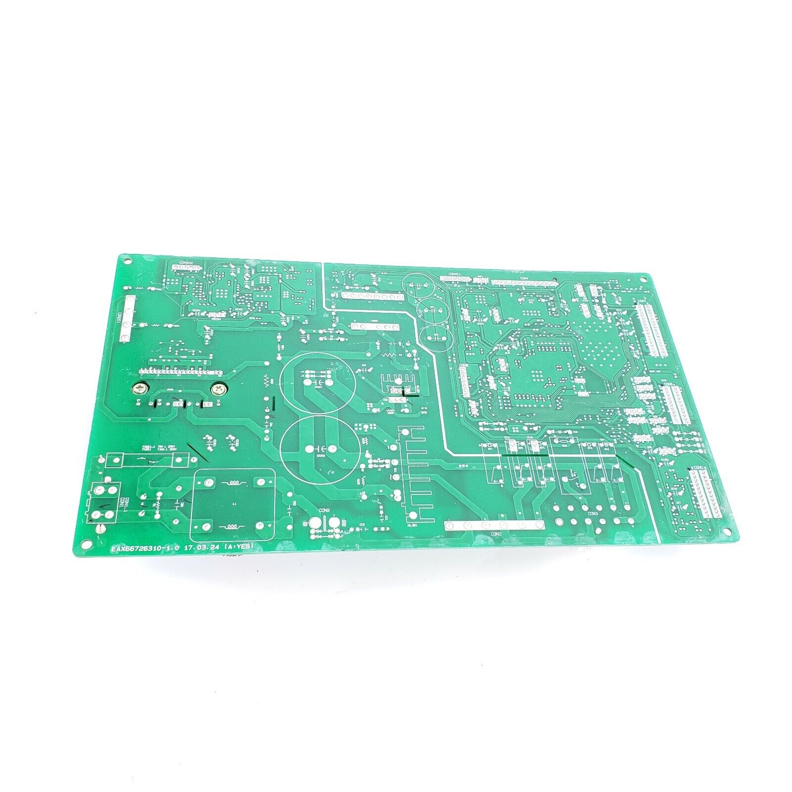 LG Refrigerator Control Board EBR83845002