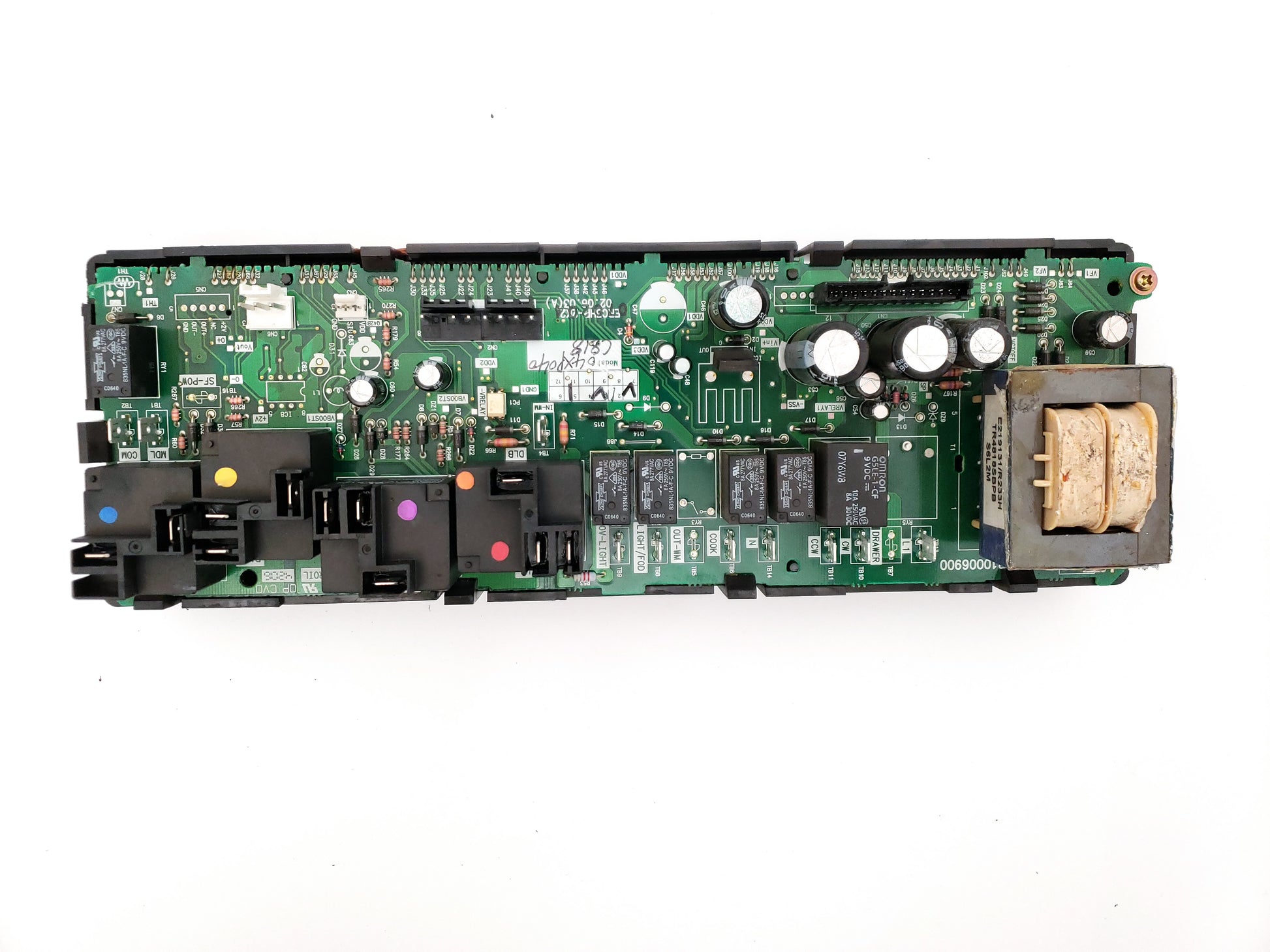 GE Range Control WB27T10831