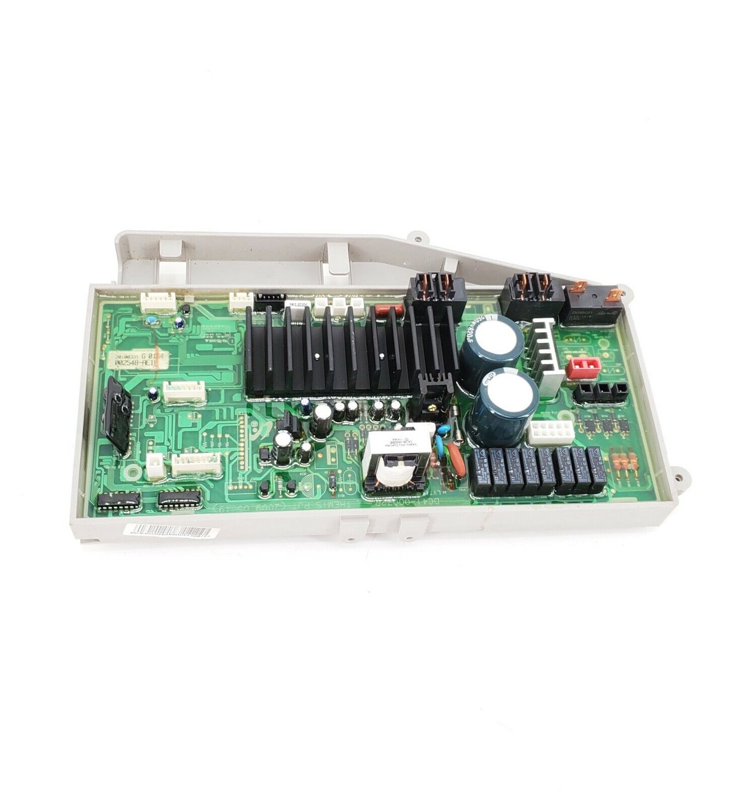 Samsung Washer Control DC92-00254B