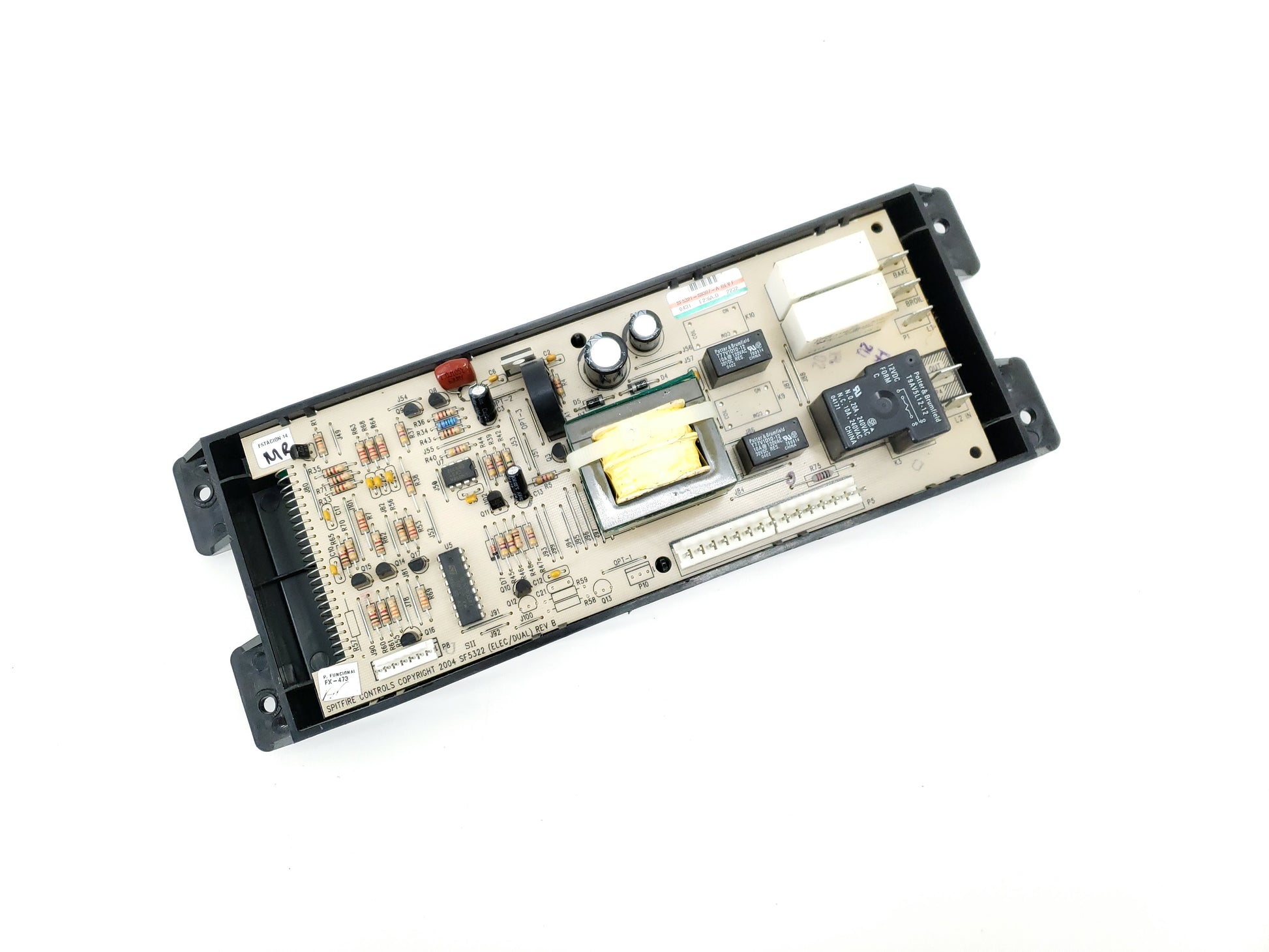 Kenmore Range Control Board 316418307