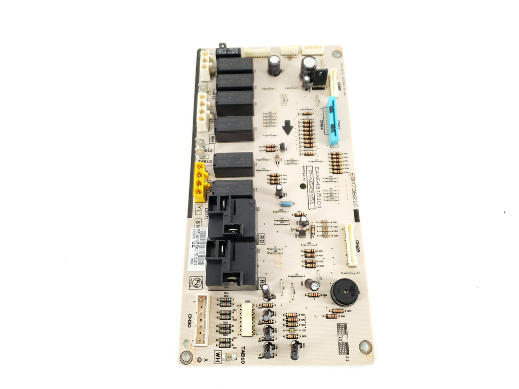 OEM LG Range Control Board EBR73821002