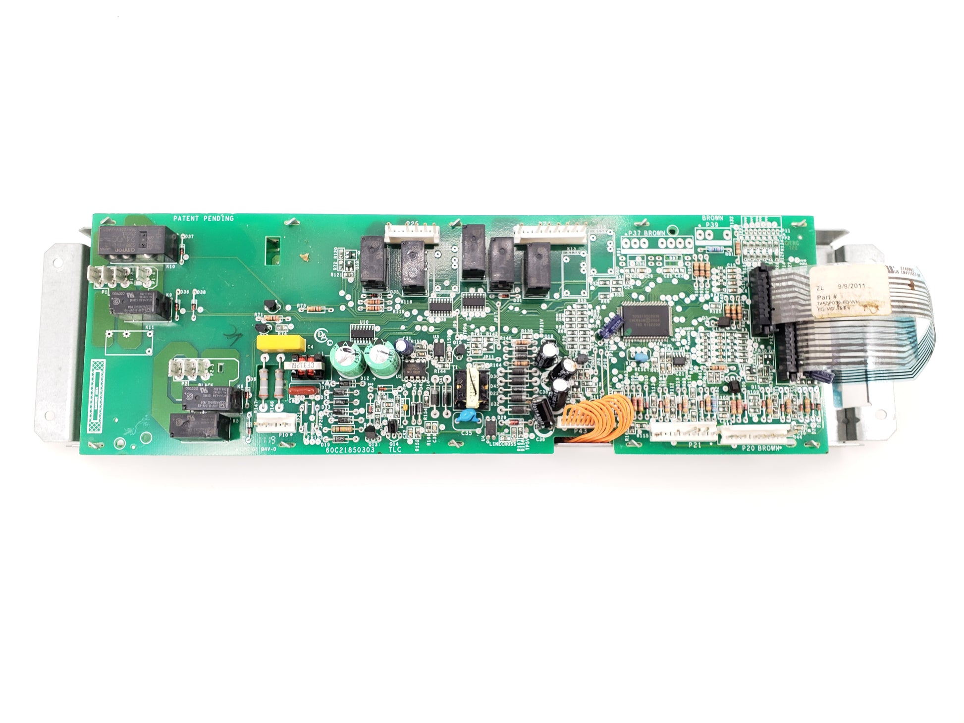 OEM  Whirlpool Range Control W10172705