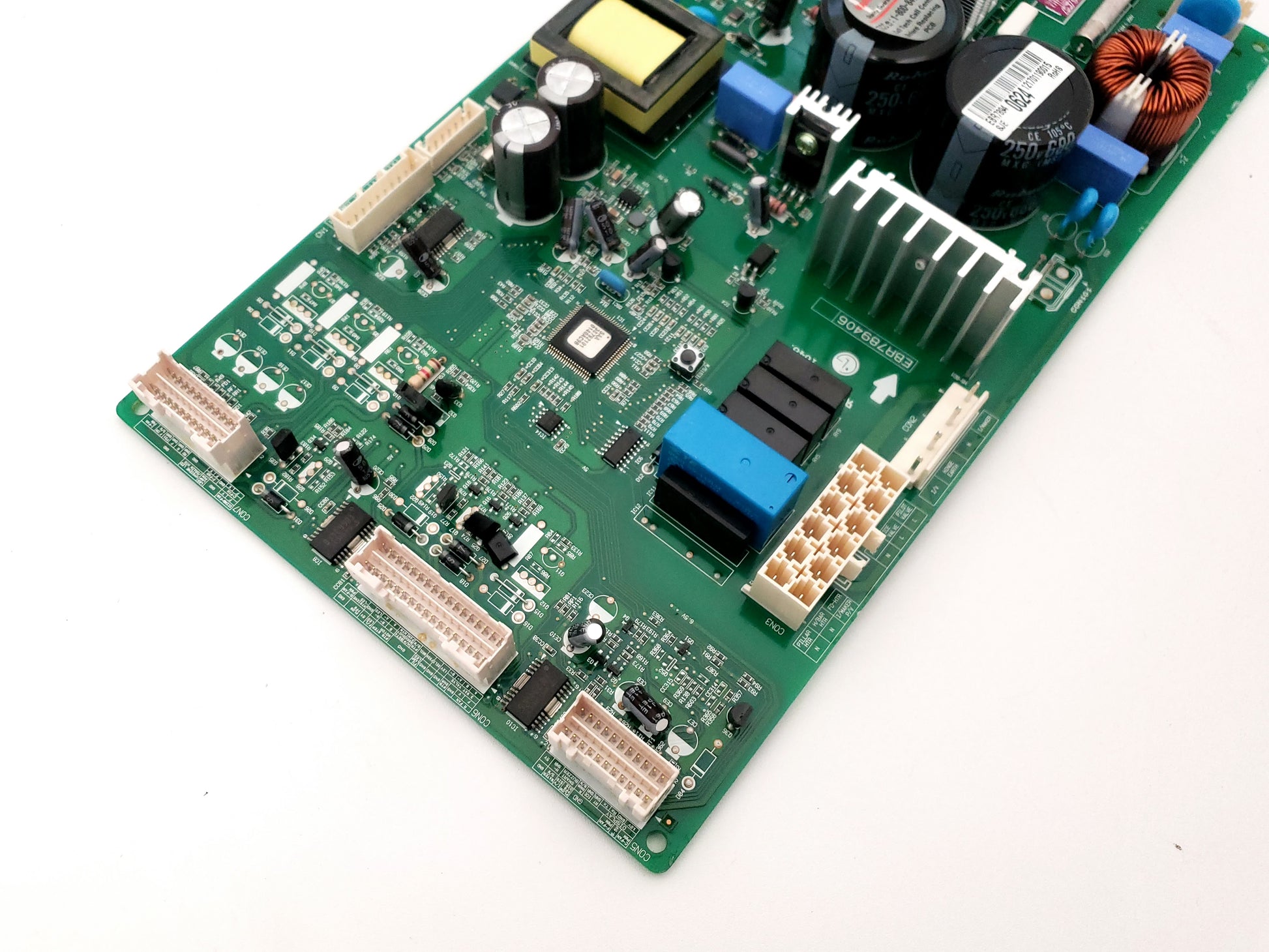 LG Refrigerator Control Board EBR78940624