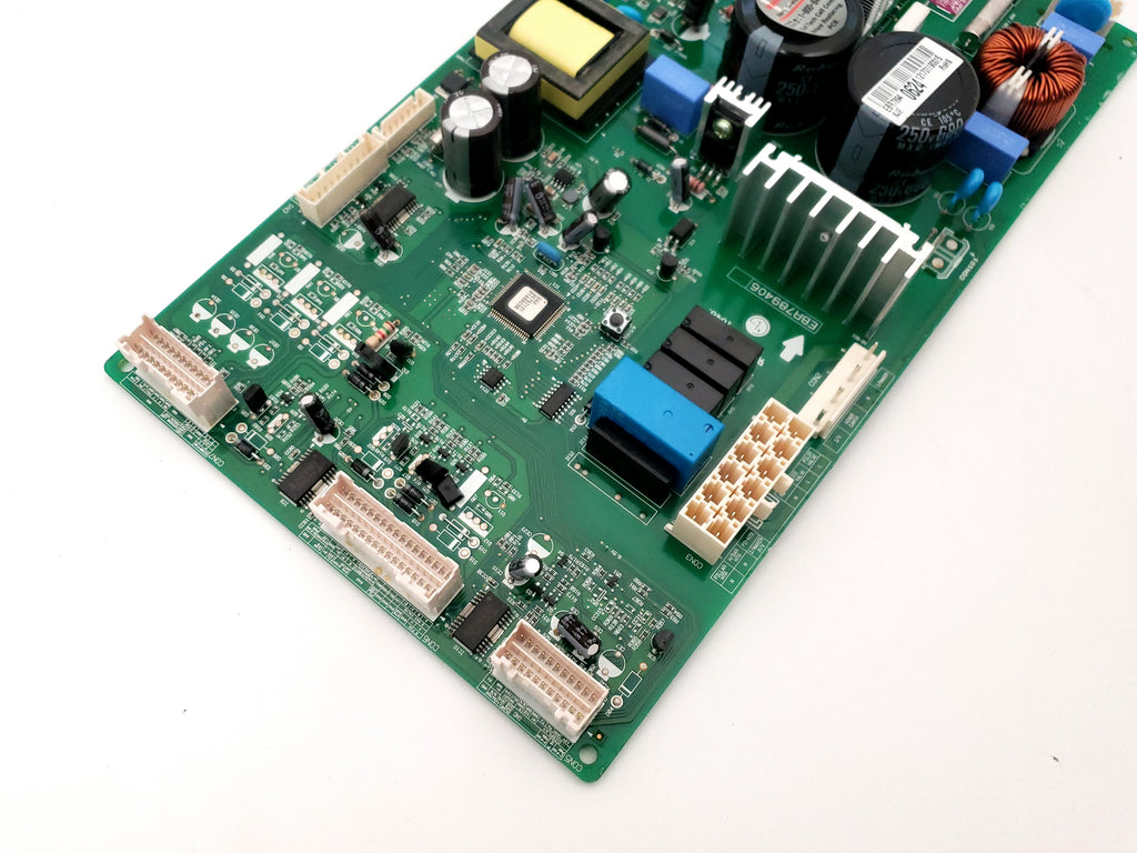 LG Refrigerator Control Board EBR78940624