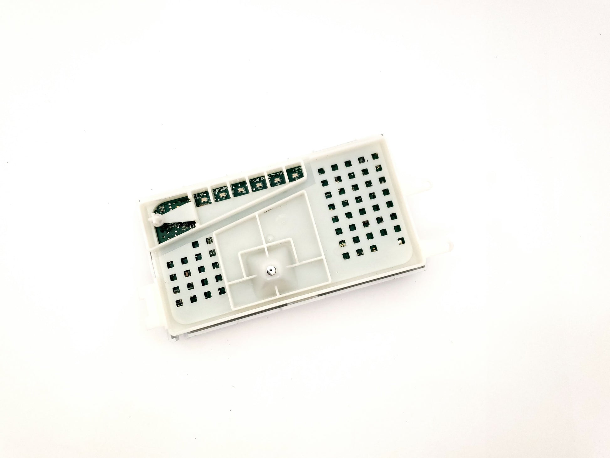 Whirlpool Washer Control W11320234